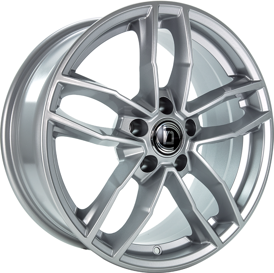 Jante alu Gianelli D1417 Argento silber