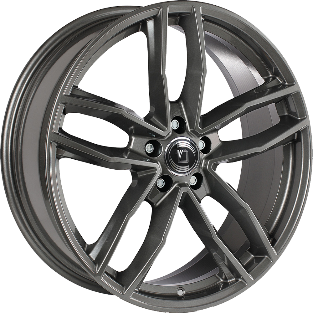 Jante alu Gianelli D1417 PlatinS [7,5x17] ET48 5x112