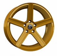 Jante alu Gianelli D419 Gold