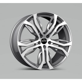 Jante alu Gianelli DYNAMIK2295 Anthr. diamond