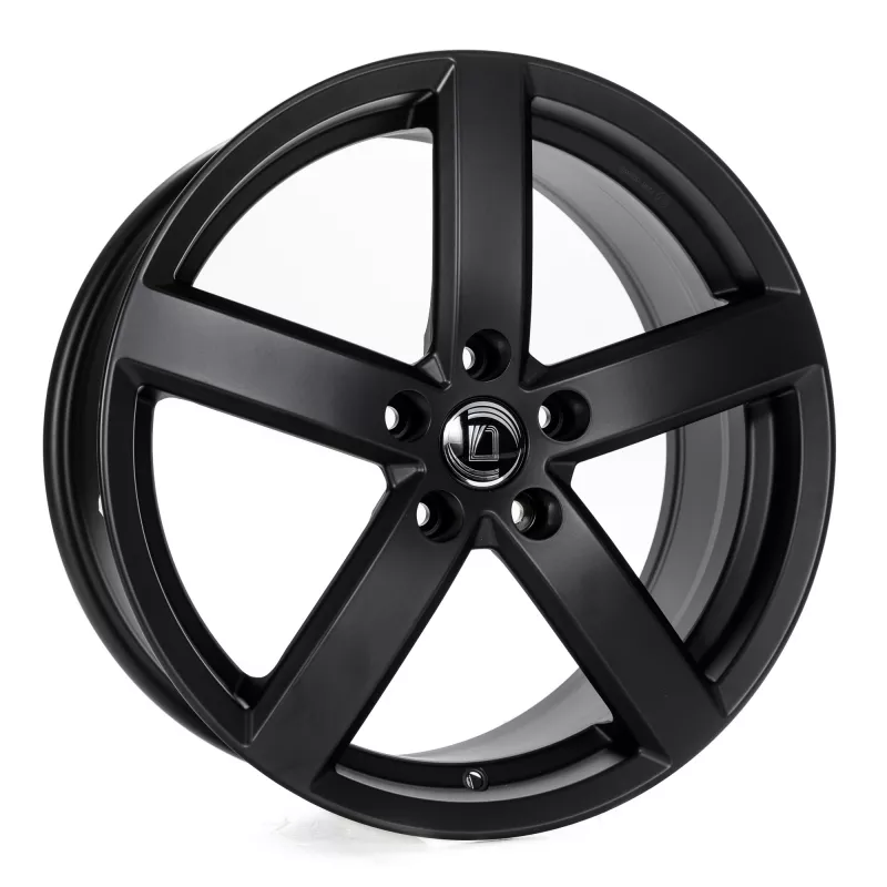Jante alu Gianelli EROS1875 Black matt [7,5x18] ET51 5x112
