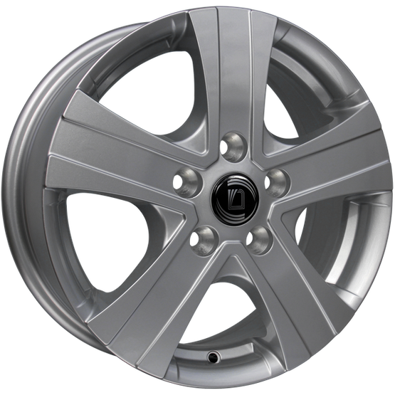 Jante alu Gianelli HA656 Silver [6.5x16] ET68. 5x118.00