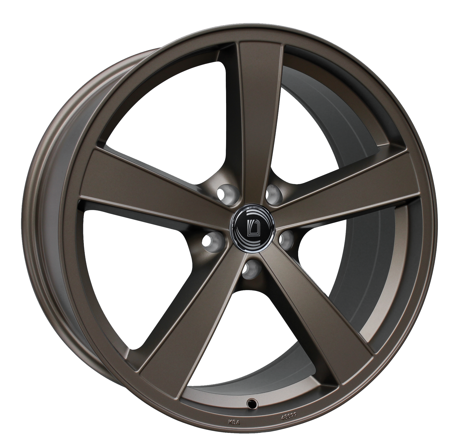 Jante alu Gianelli D121 Bruno