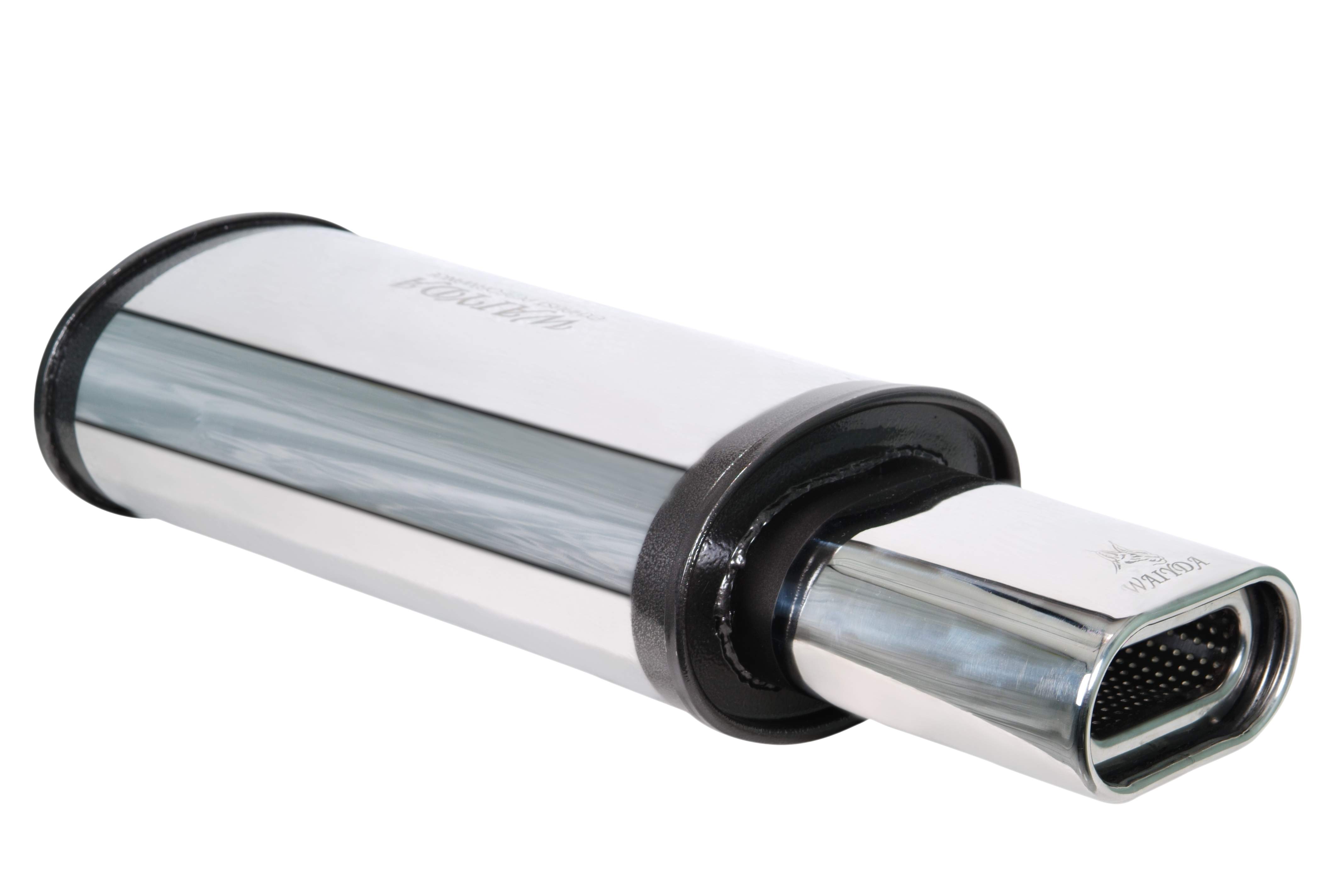 Echappement Universel 120*73 mm-1065-CRST