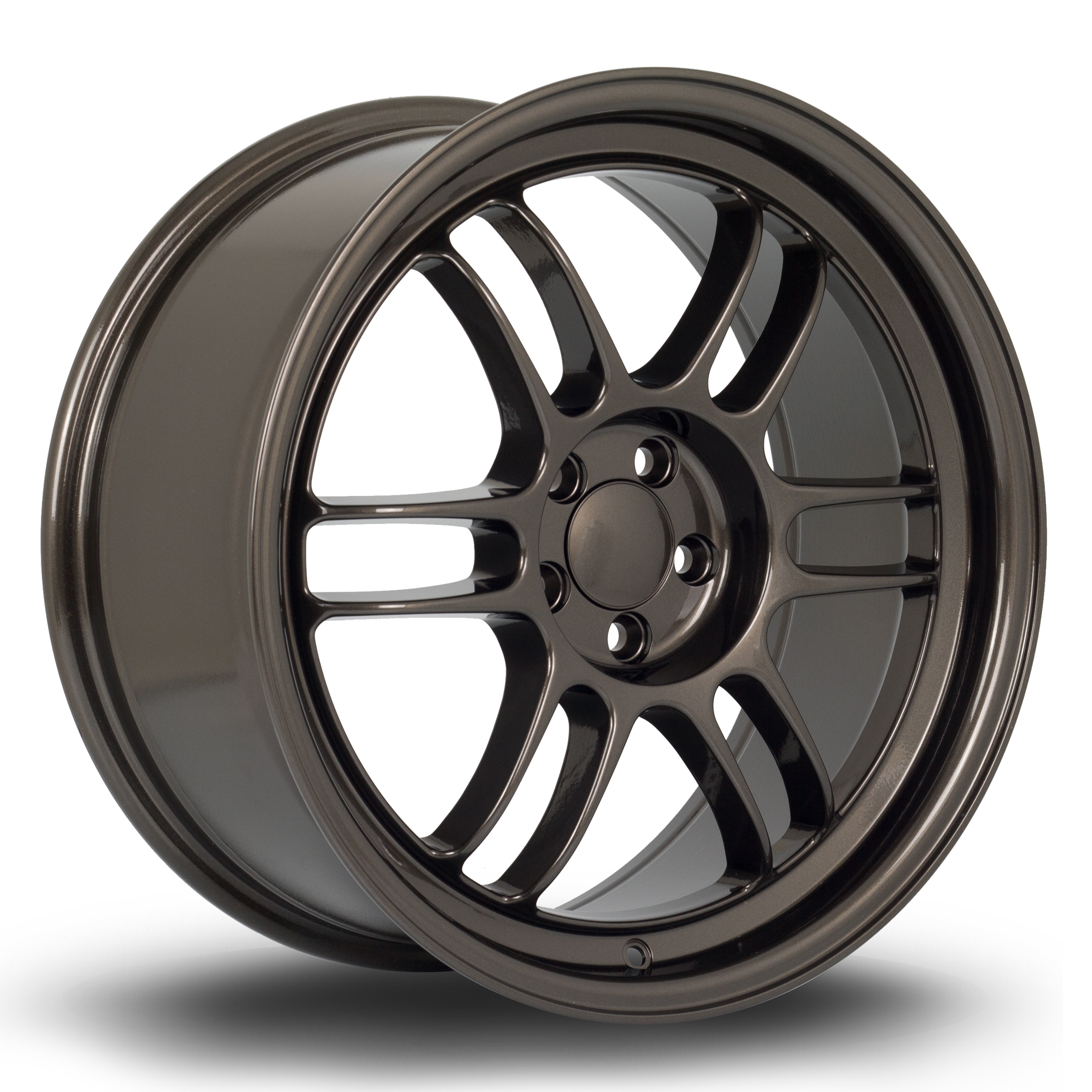 356 Wheels TFS3 Gunmetal