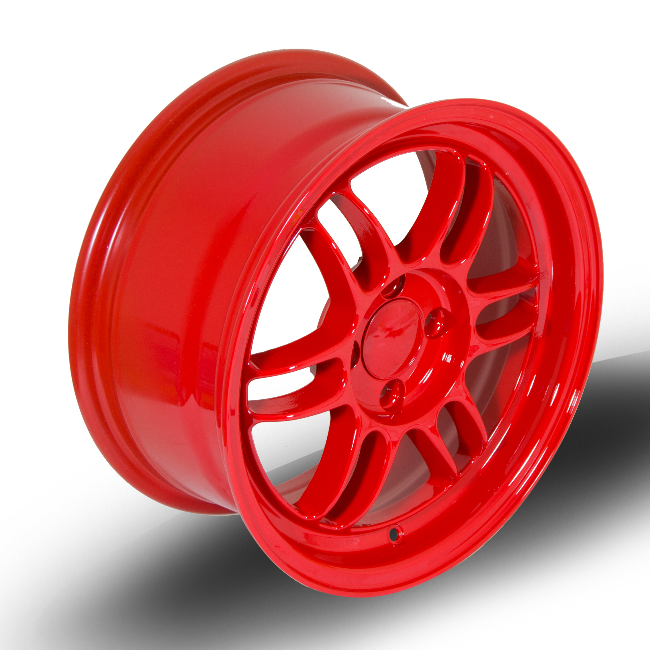 356 Wheels TFS3 Red