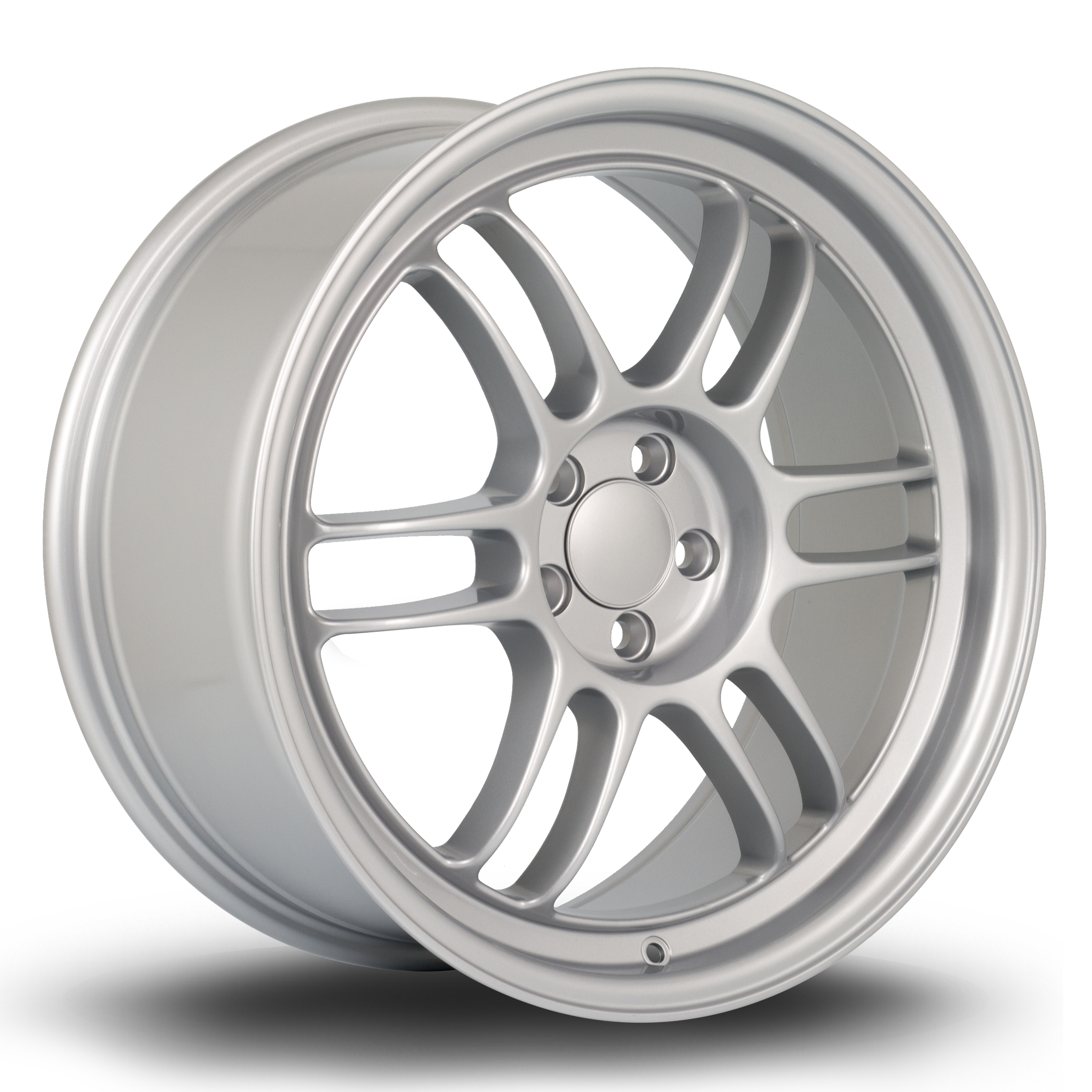356 Wheels TFS3 Silver