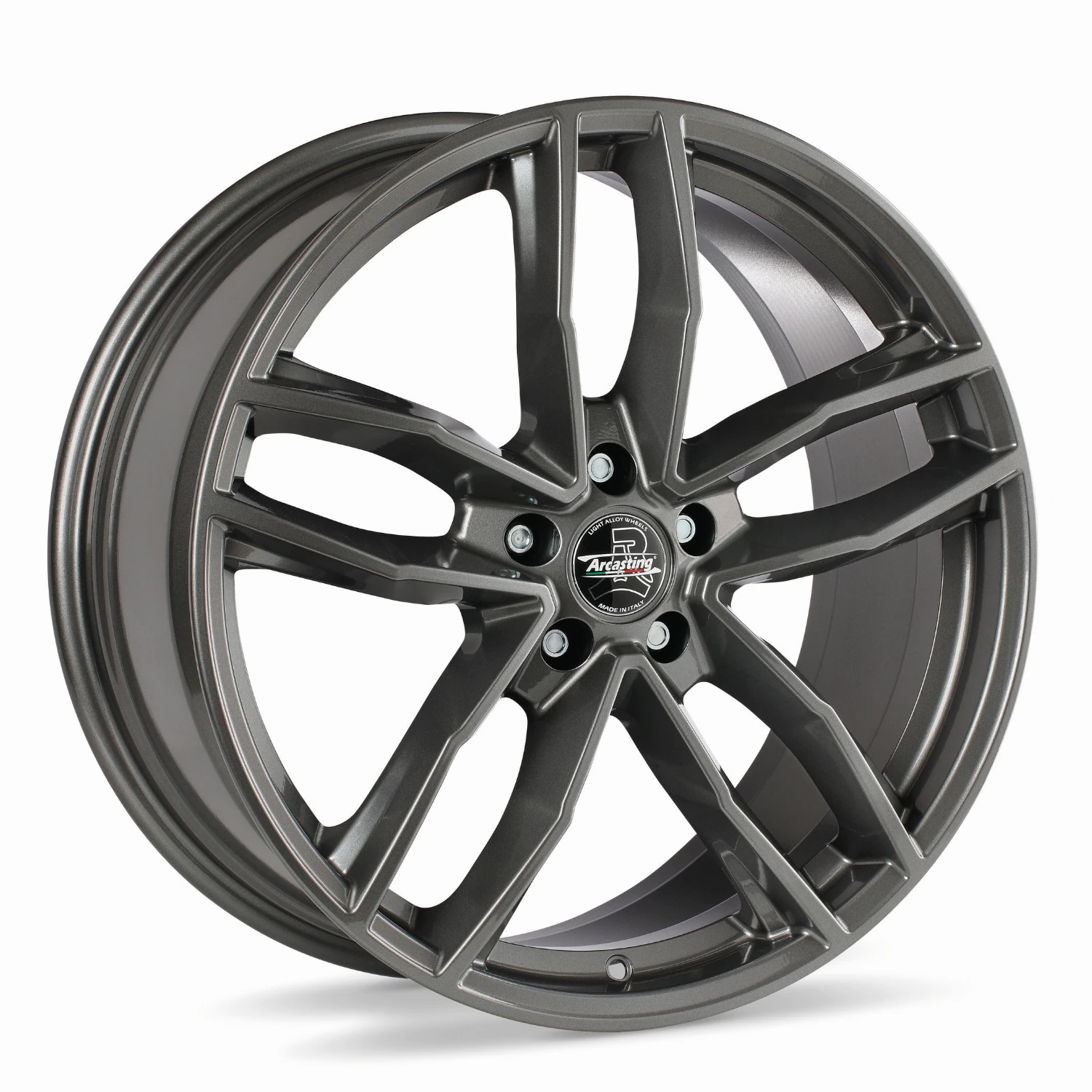 ARCASTING CANOVA GLOSSY ANTHRACITE