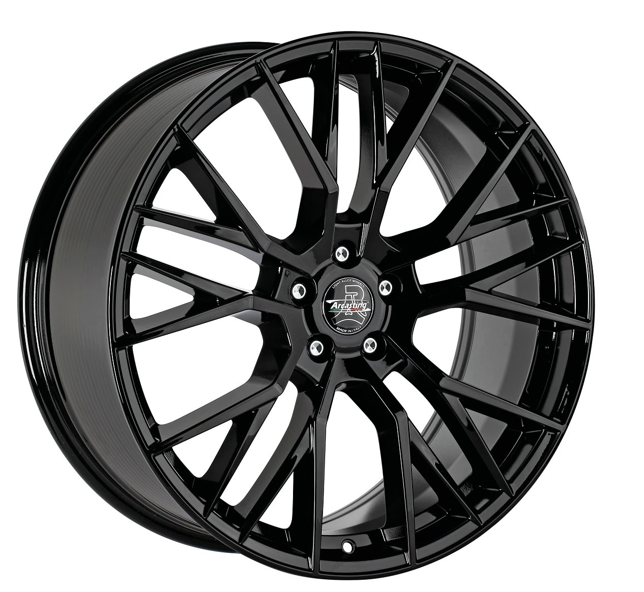 ARCASTING GLADIO BLACK GLOSSY