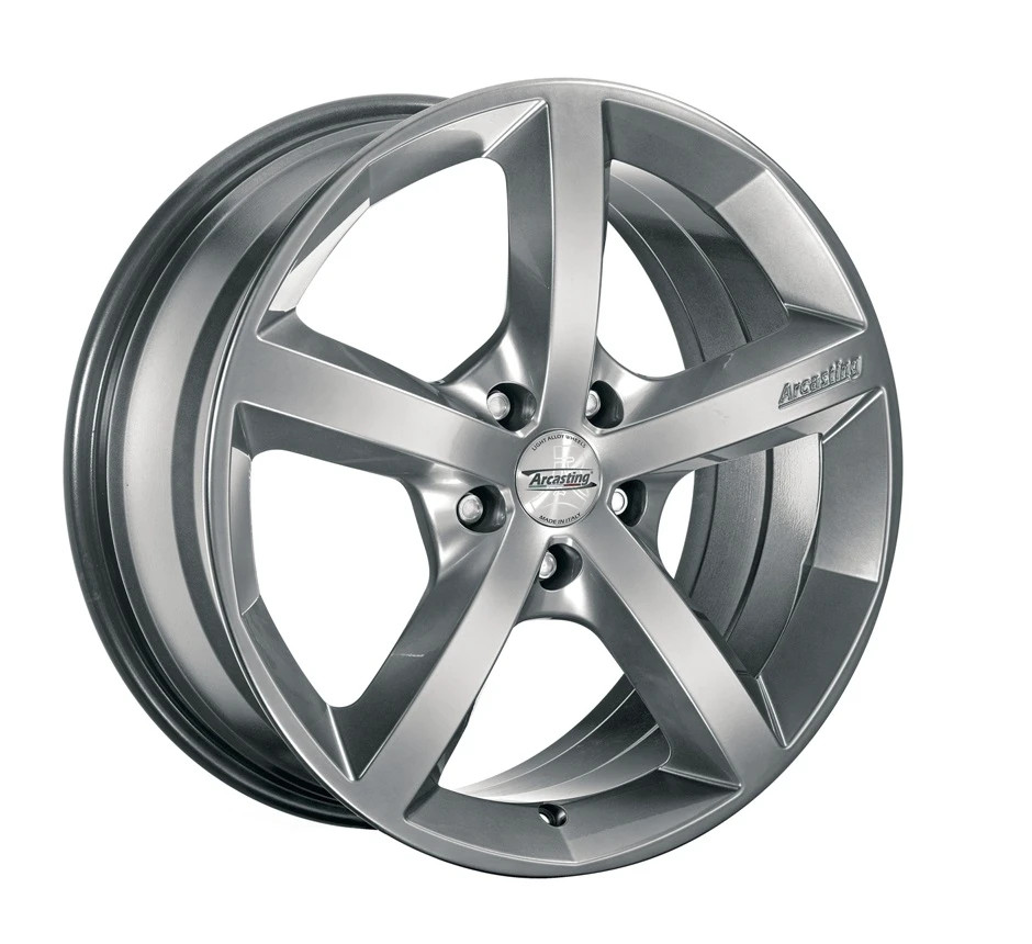 ARCASTING K11 CHROME LOOK