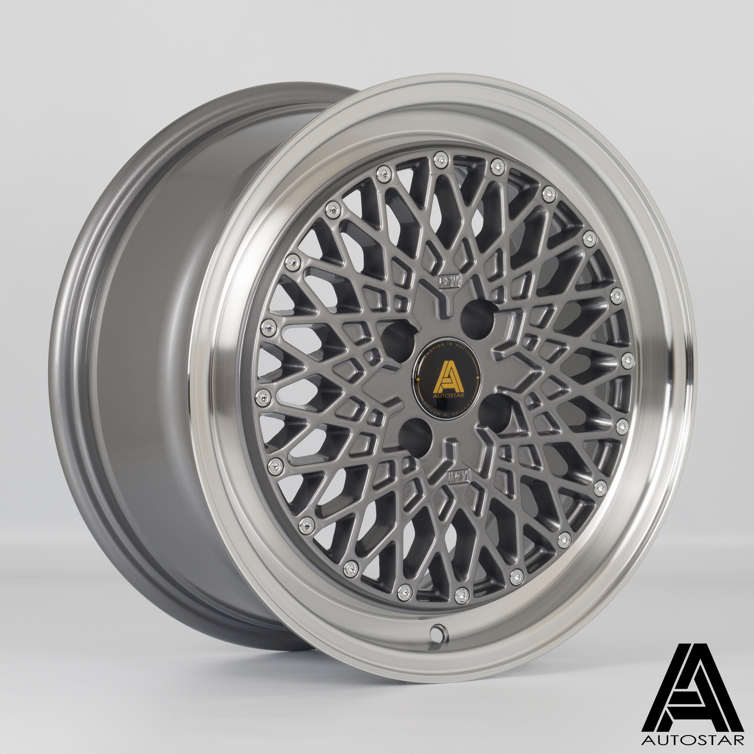 Autostar Minus RLGunmetal
