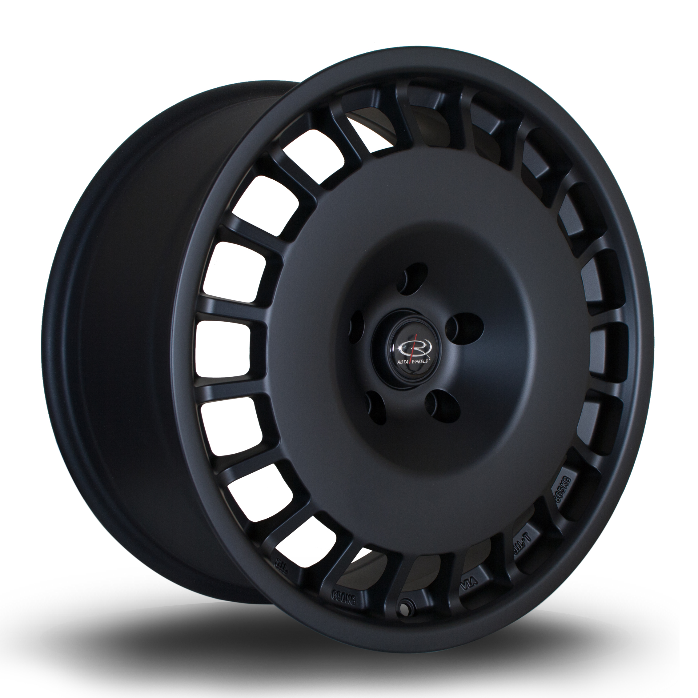 Rota D154 FBlack