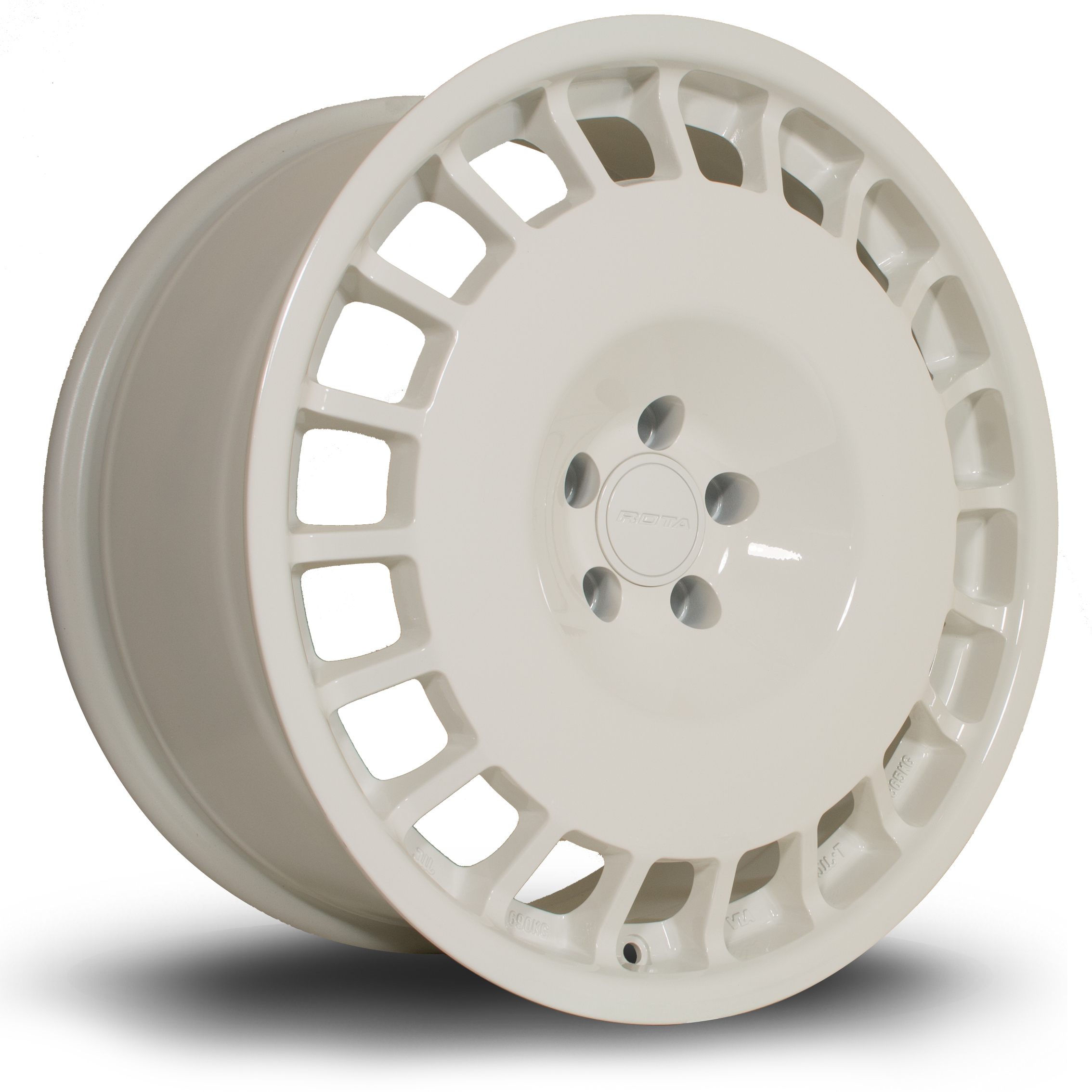 Rota D154 White