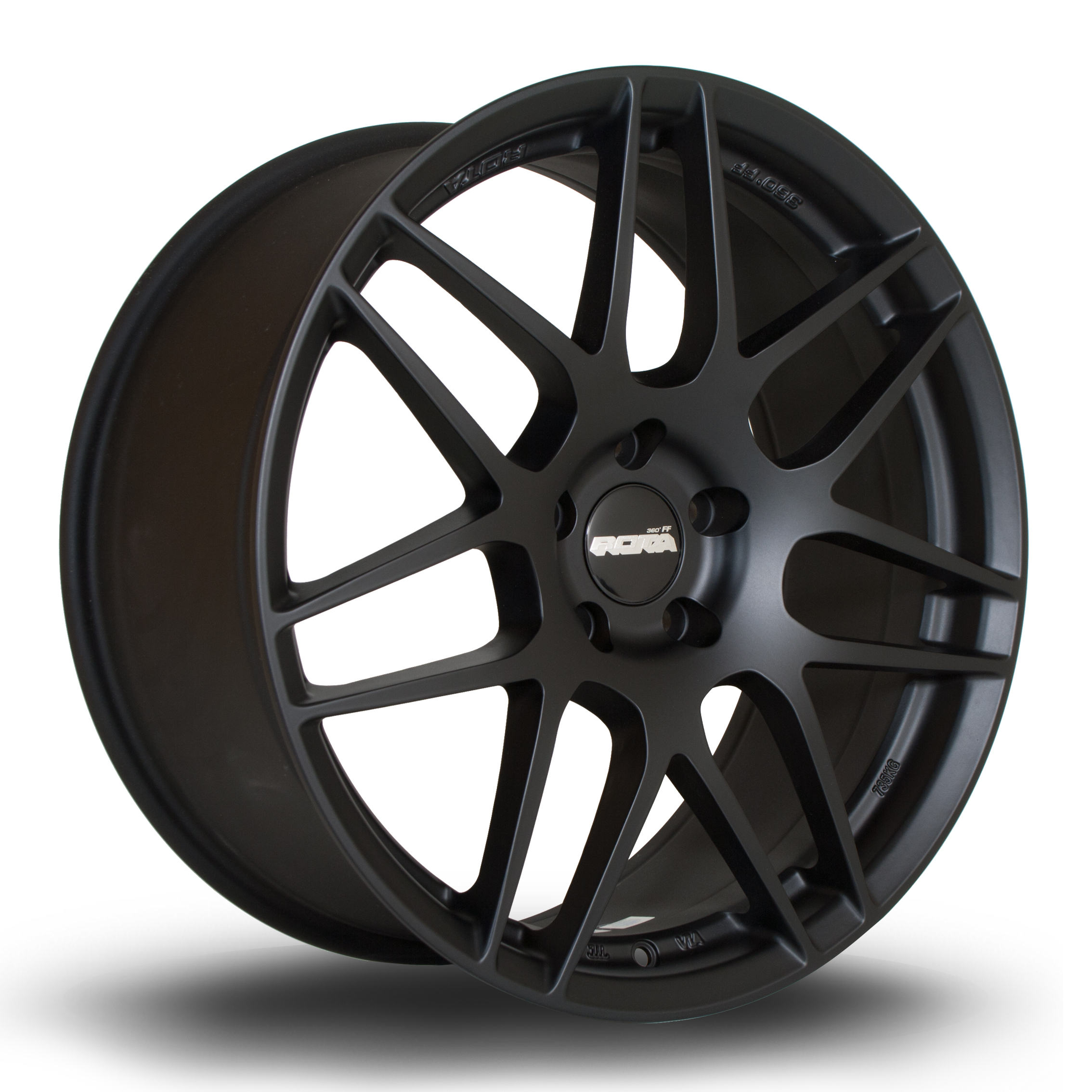 Rota FF01 FBlack