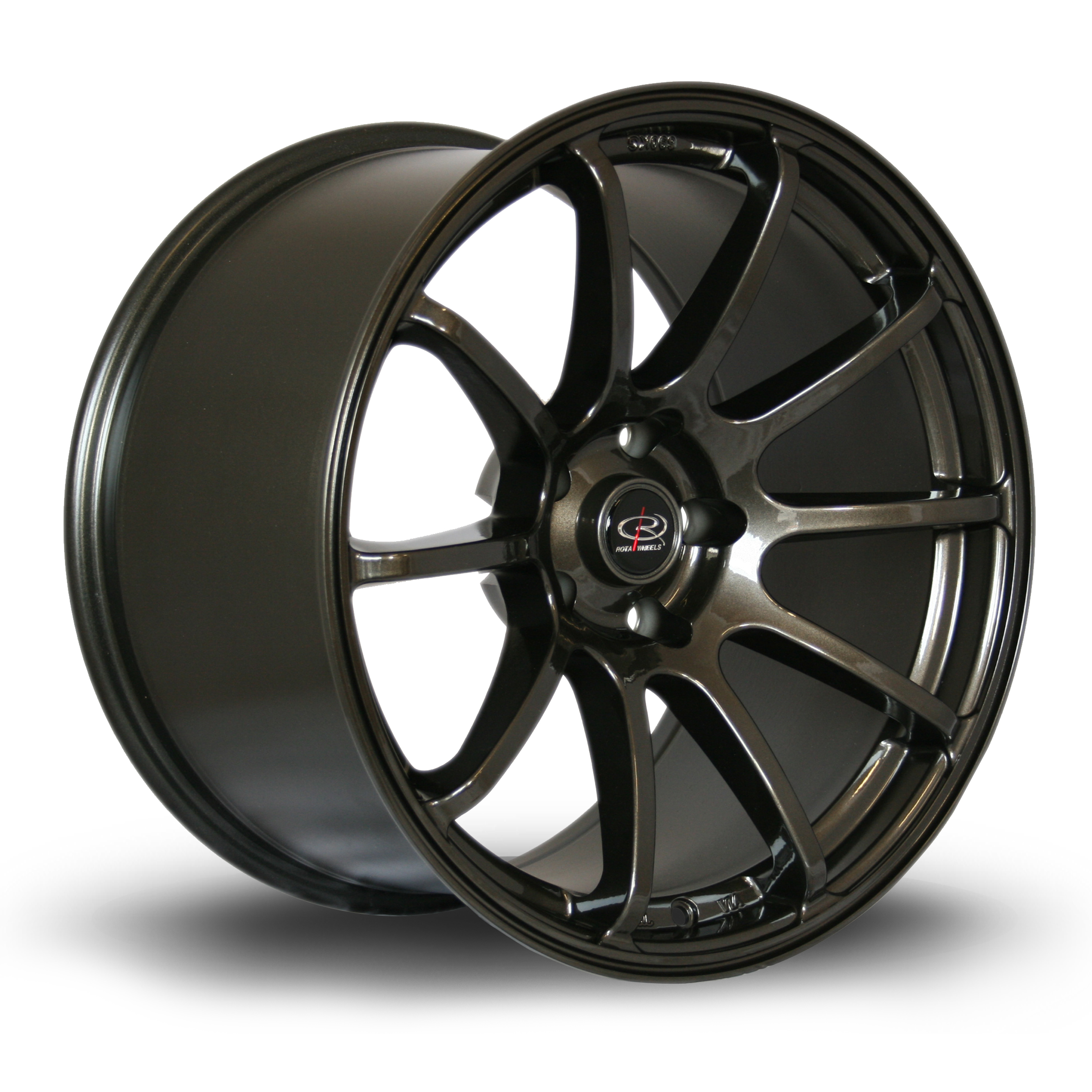 Rota Force Gunmetal