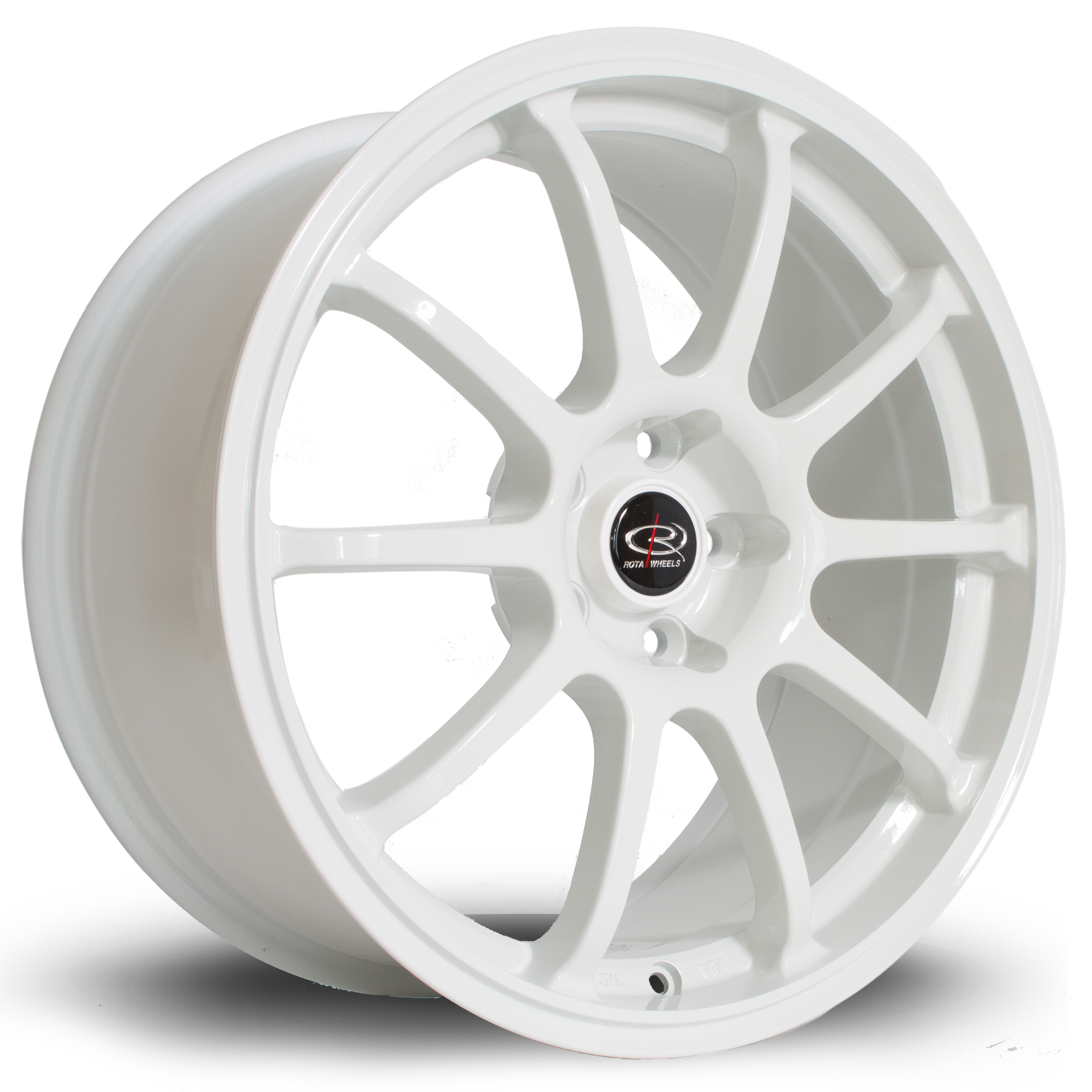 Rota Force White