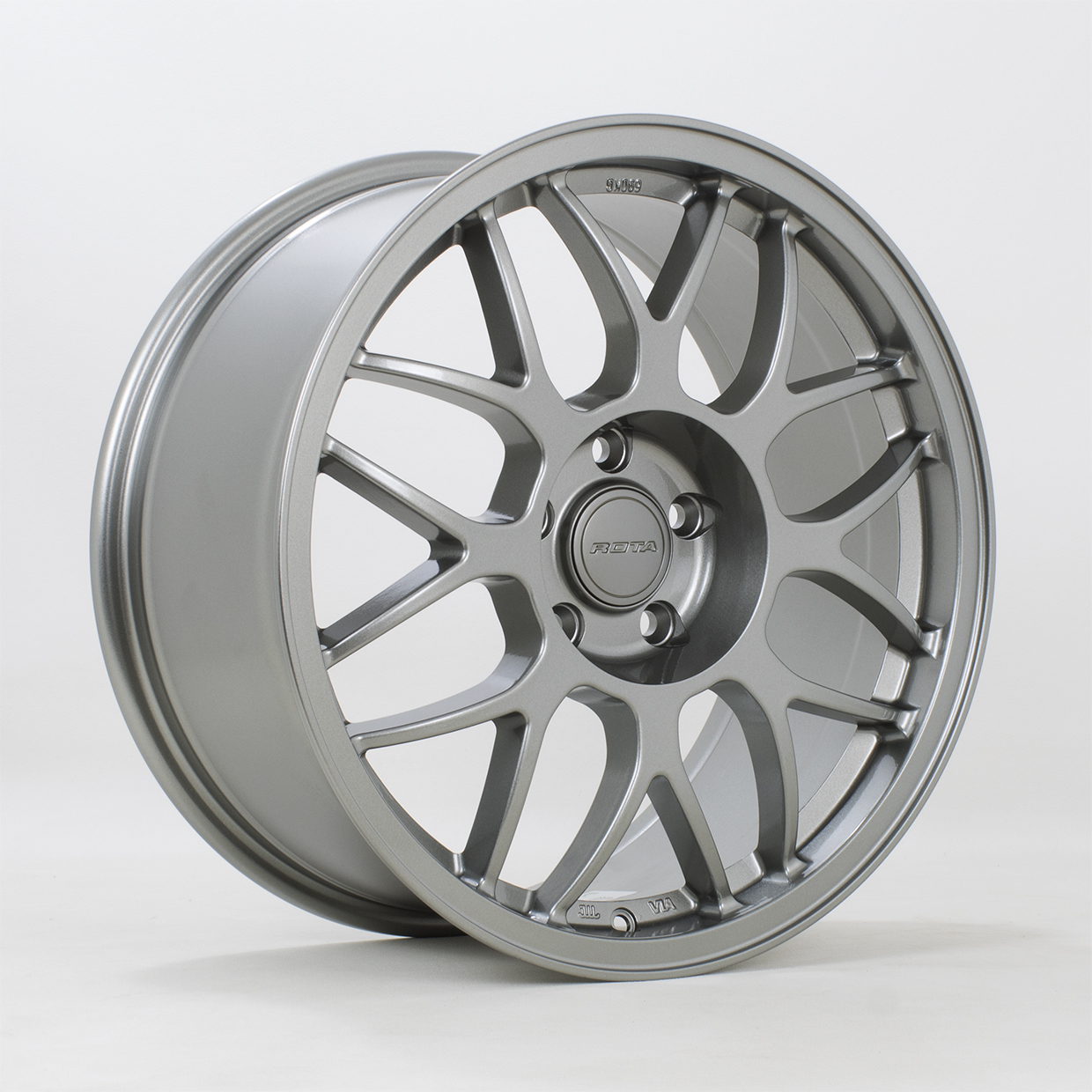 Rota Formula B Steelgrey