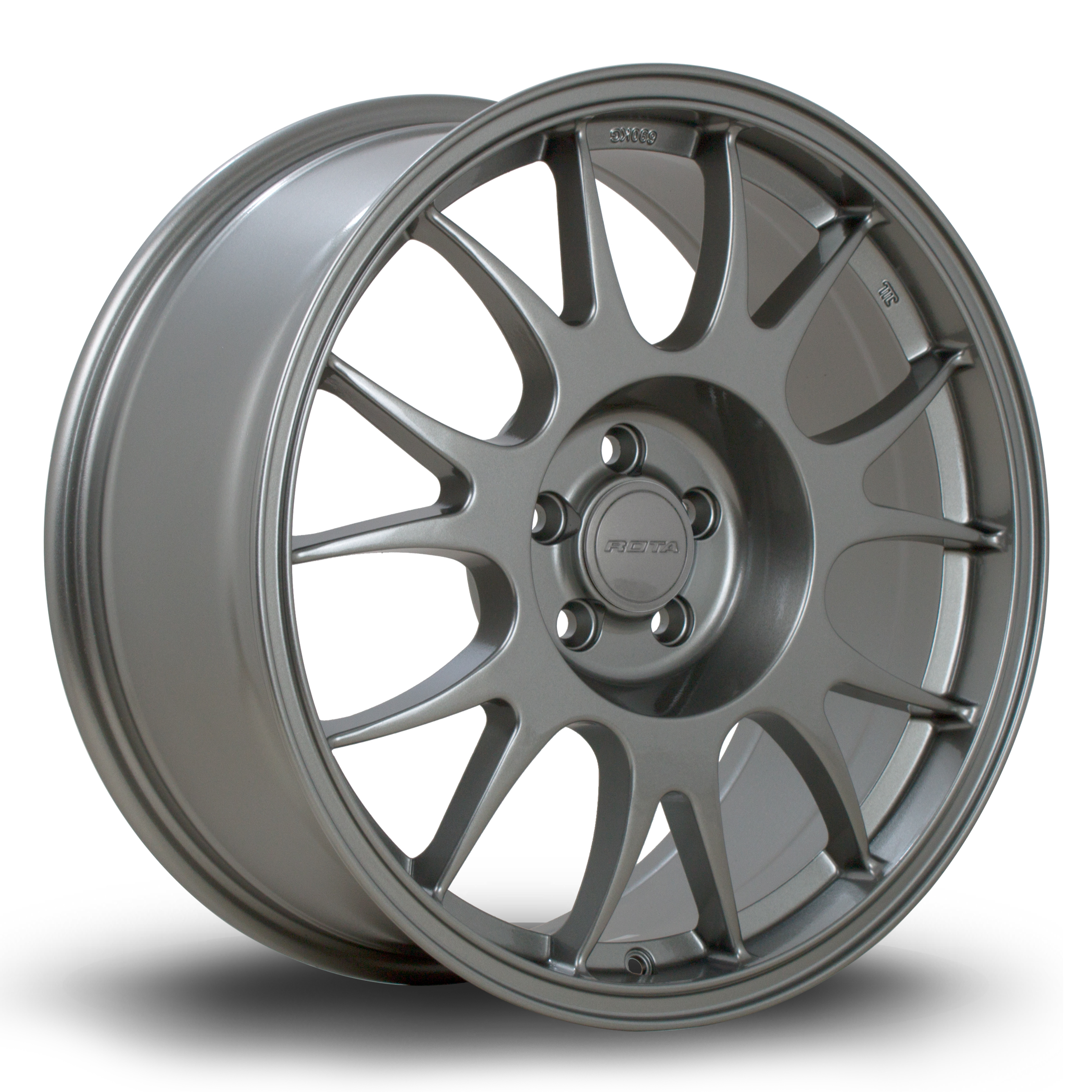 Rota Formula Steelgrey