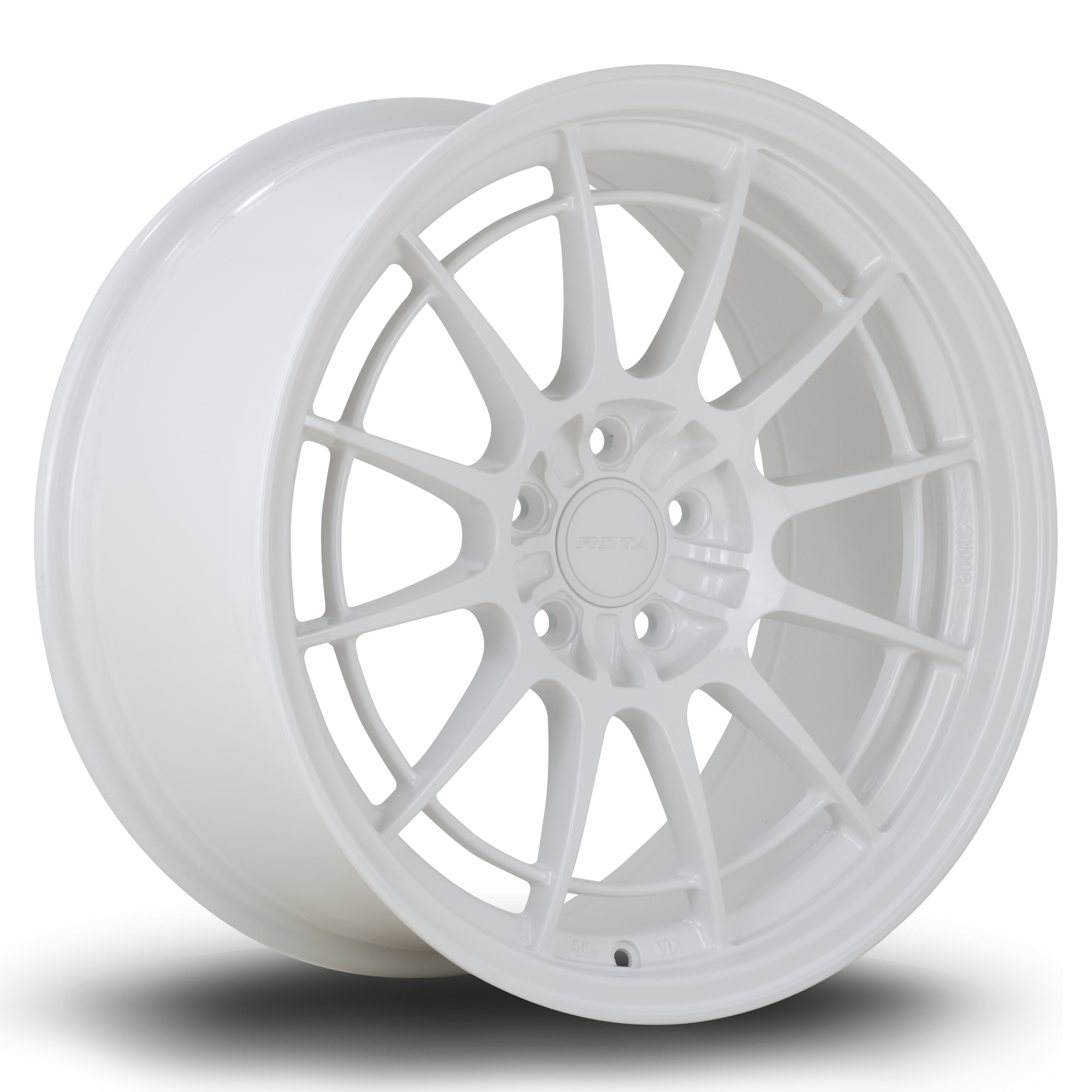 Rota GKR White