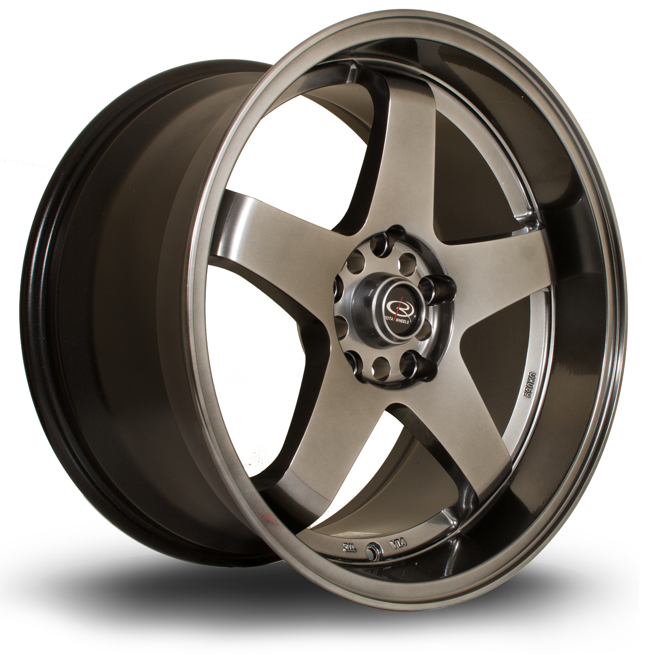 Rota GTR-D HBlack