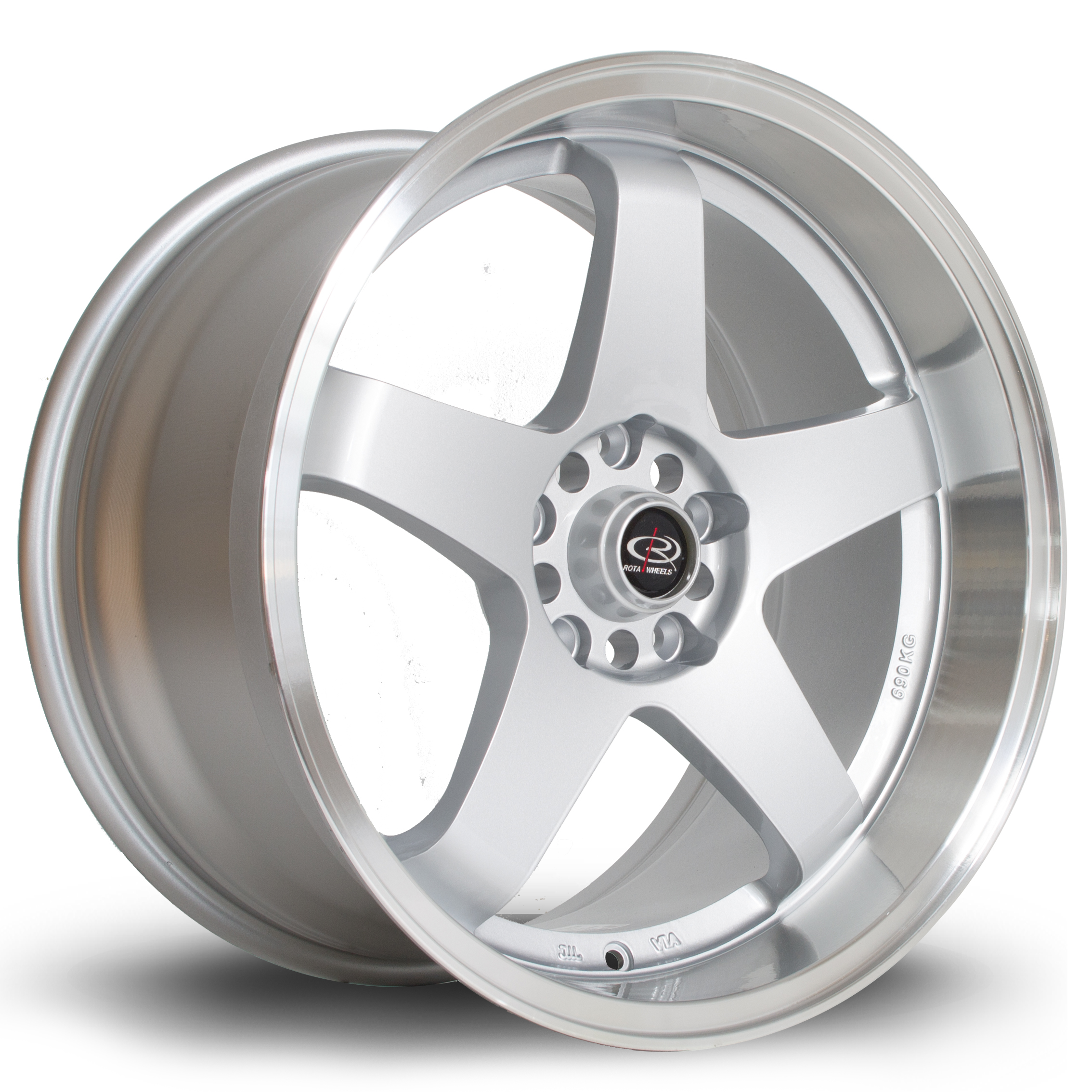 Rota GTR-D RLSilver