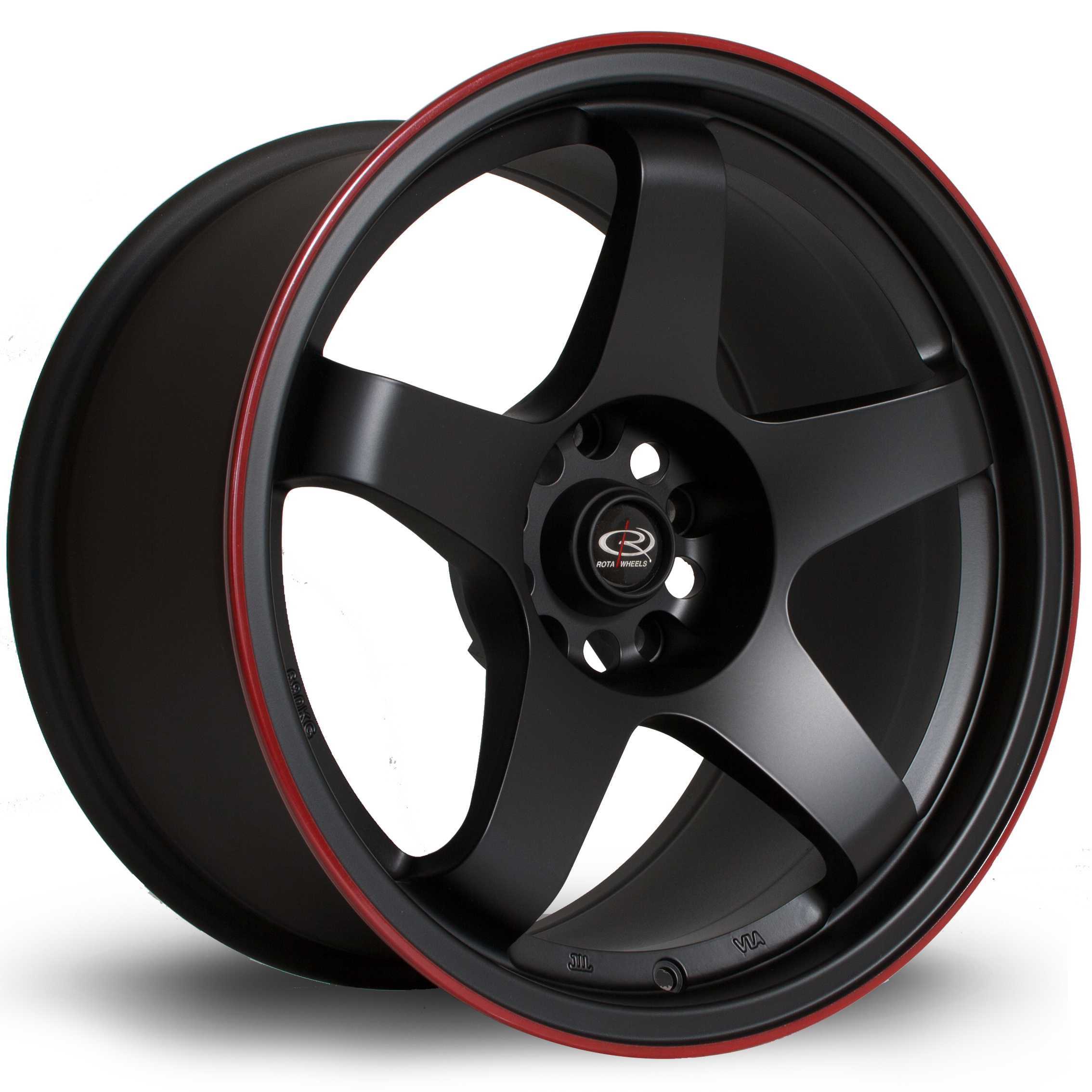 Rota GTR FBlackRLip