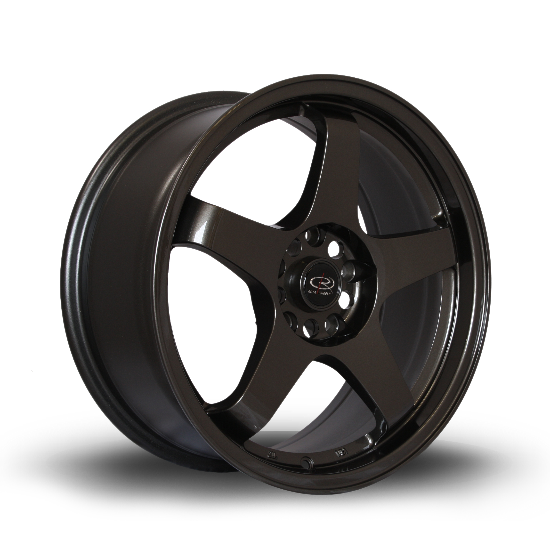 Rota GTR Gunmetal