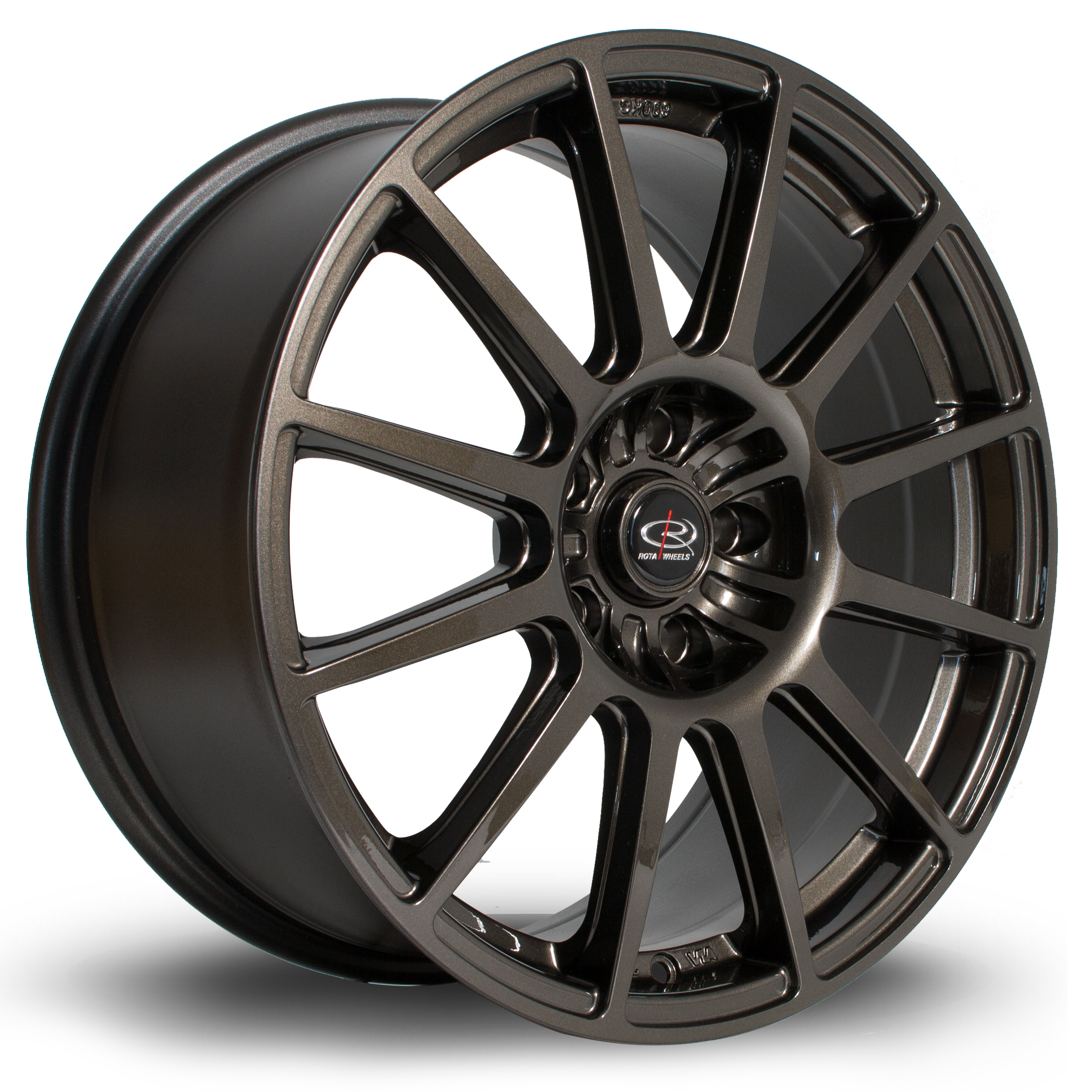Rota Gravel Gunmetal