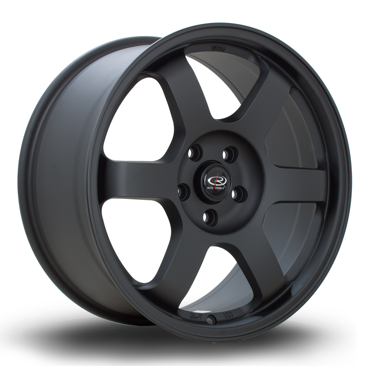 Rota Grid Van FBlack2