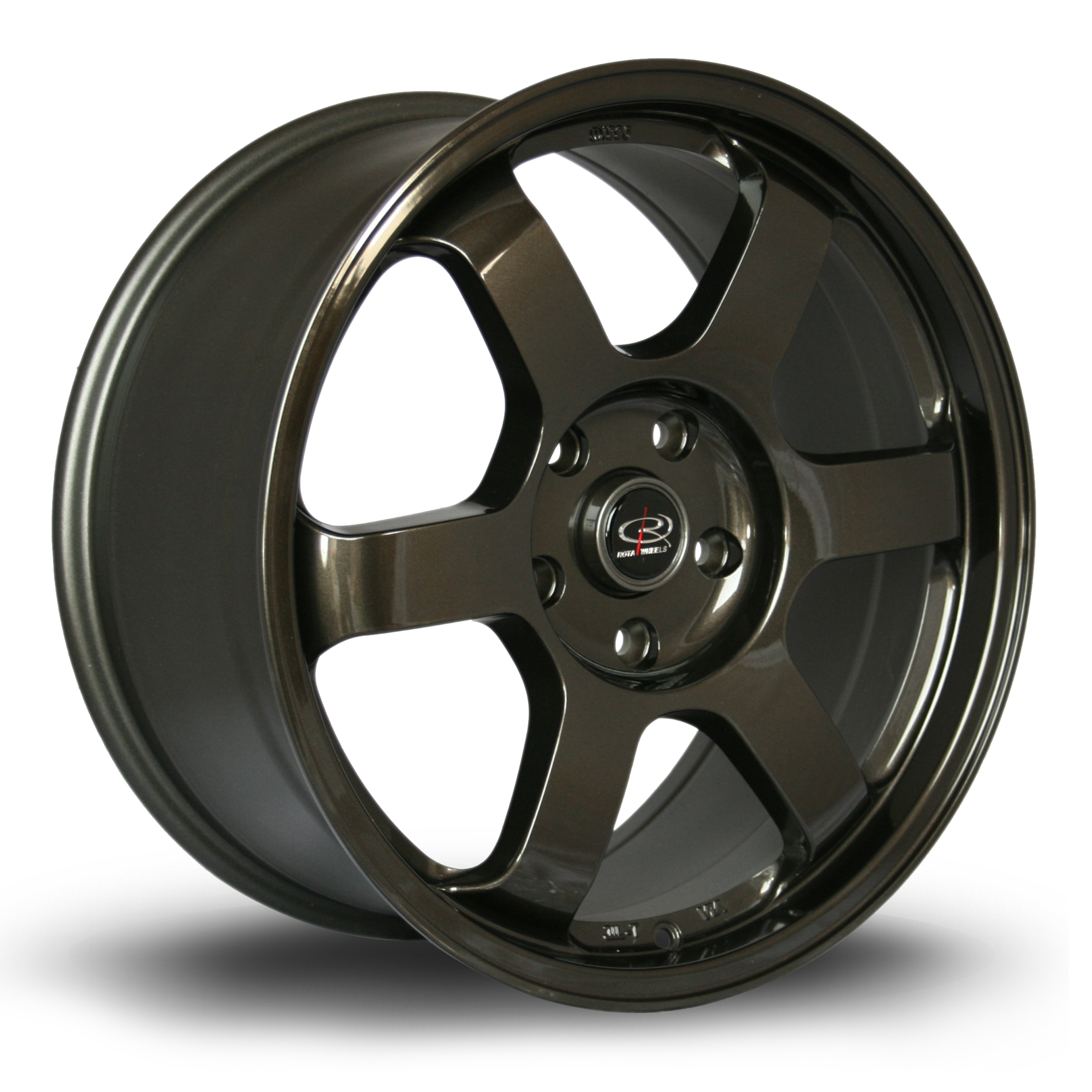 Rota Grid Van Gunmetal