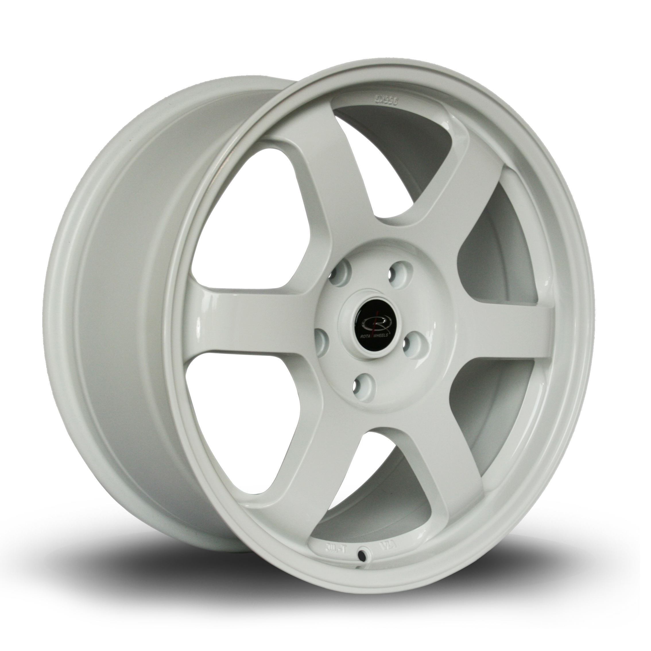 Rota Grid Van White