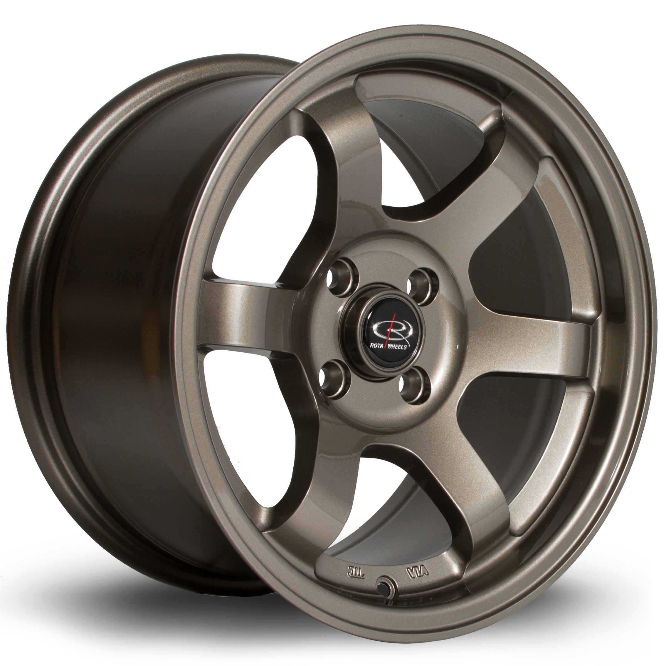 Rota Grid Bronze