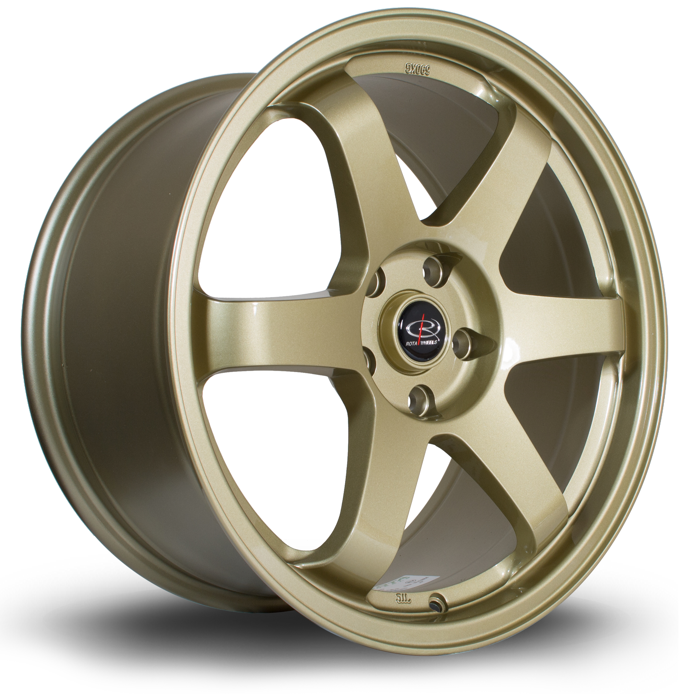Rota Grid Gold
