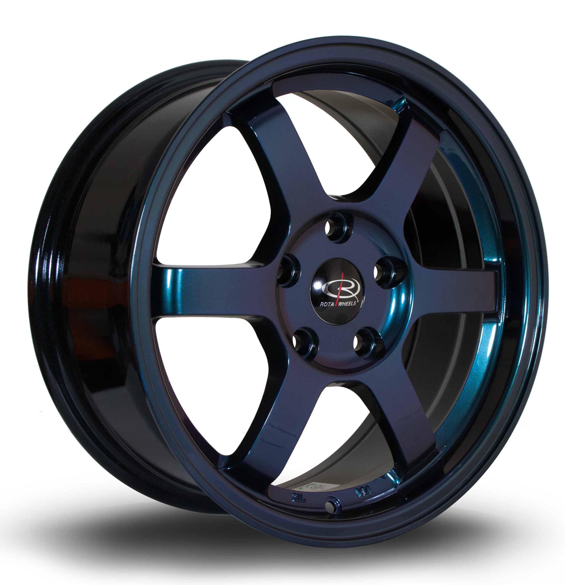 Rota Grid NeoChrome