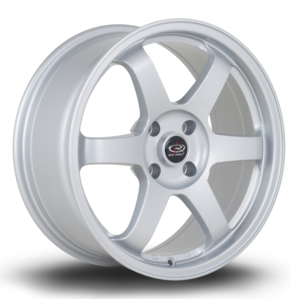 Rota Grid Silver