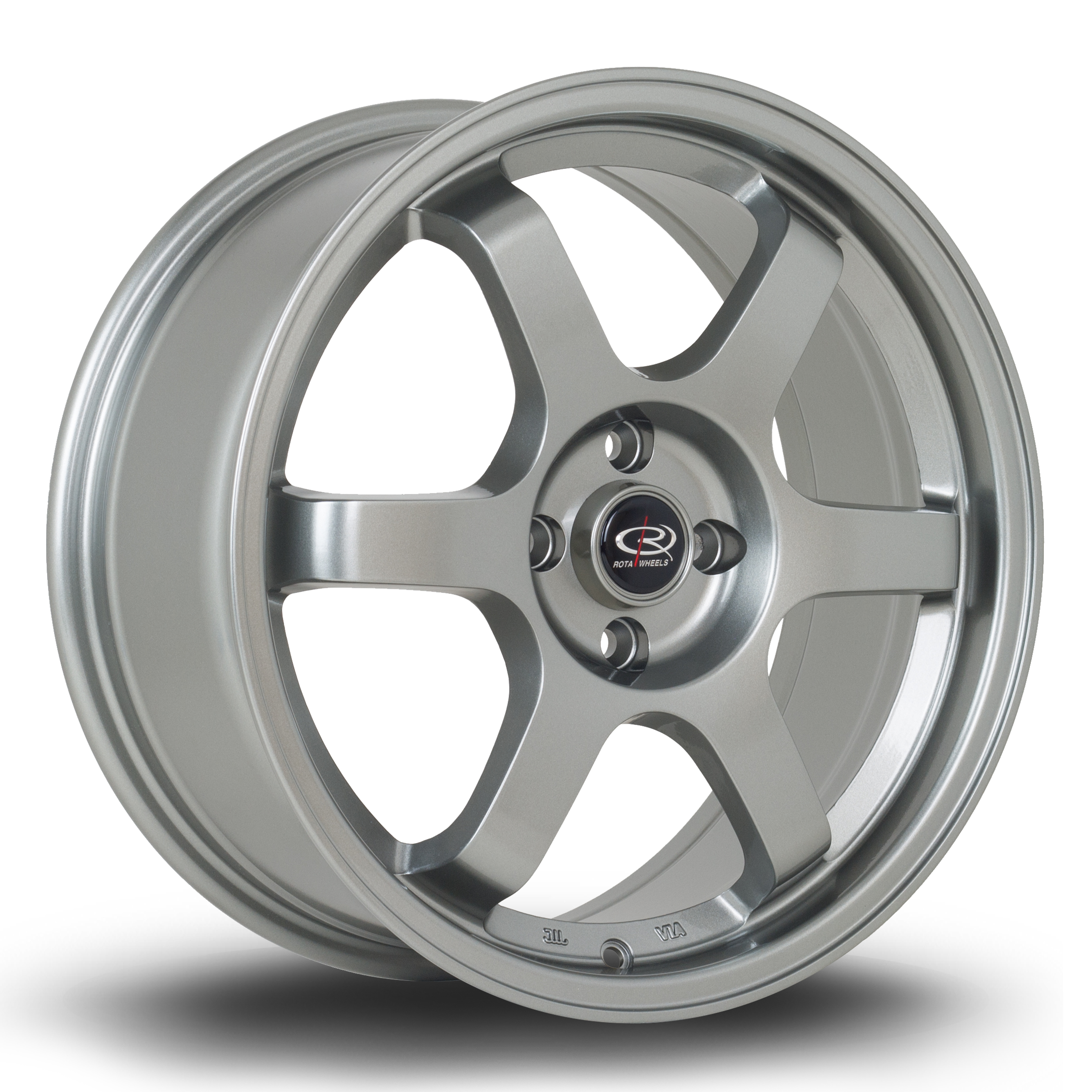 Rota Grid Steelgrey