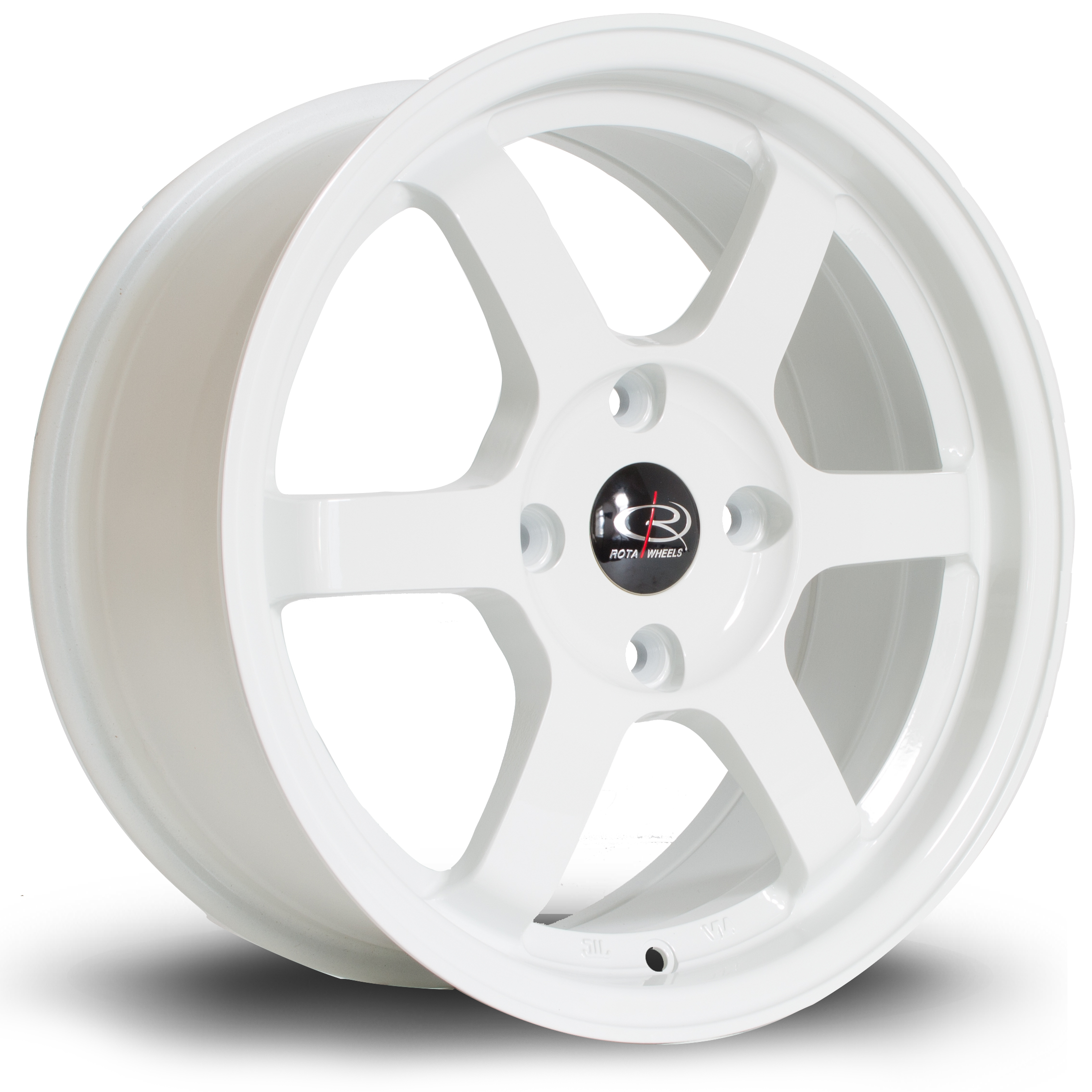 Rota Grid White