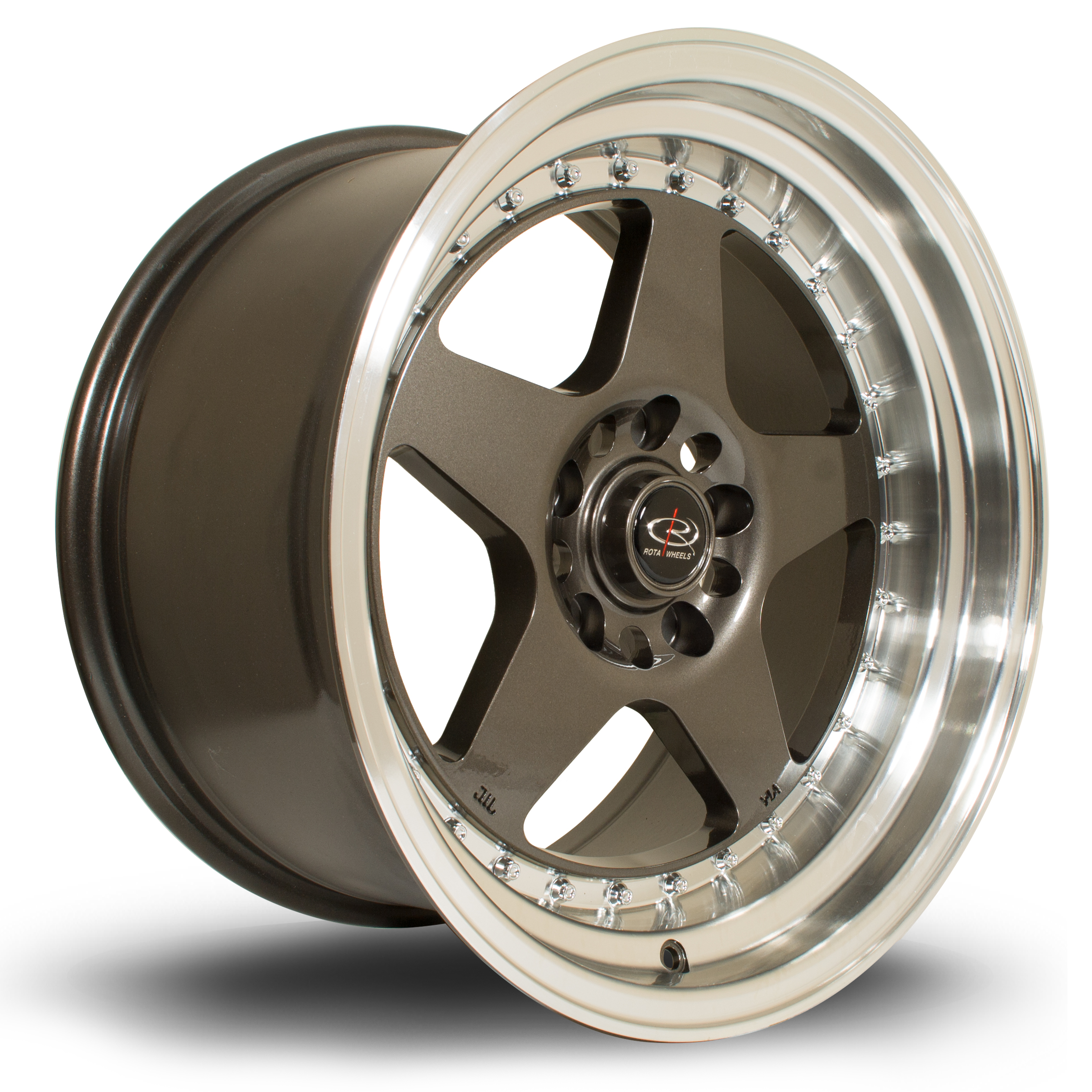 Rota Kyusha RLGunmetal