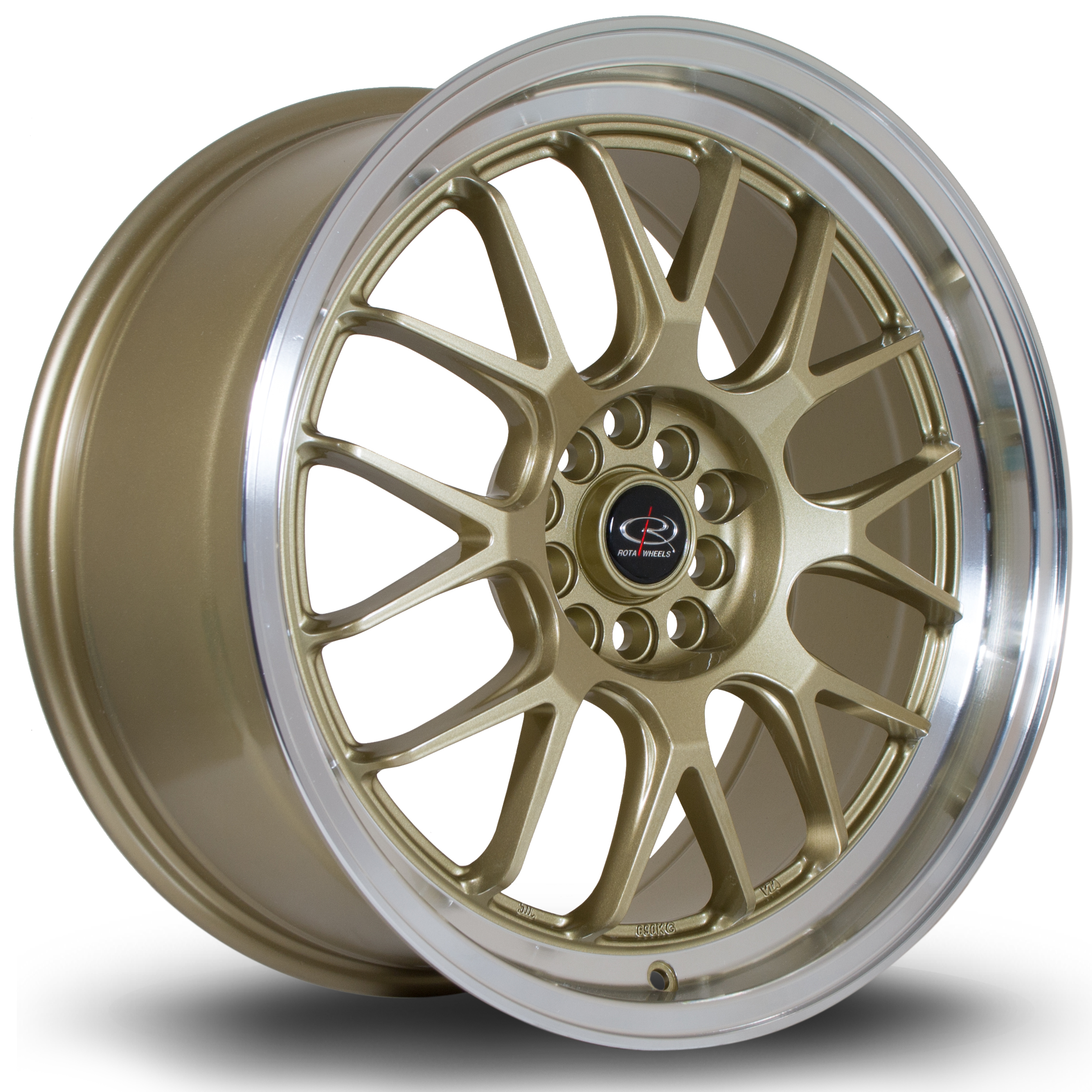 Rota MXR RLGold