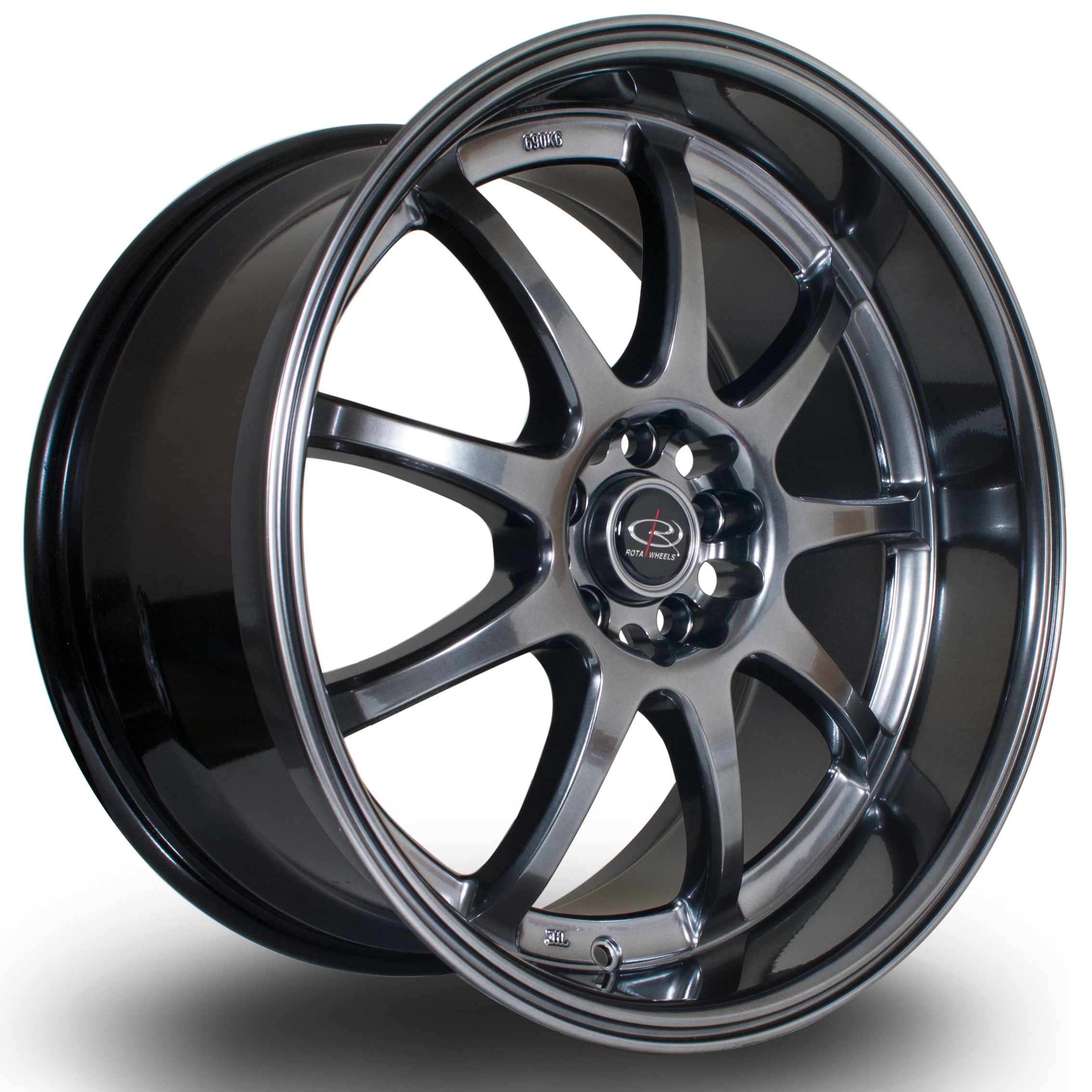 Rota P1R HBlack
