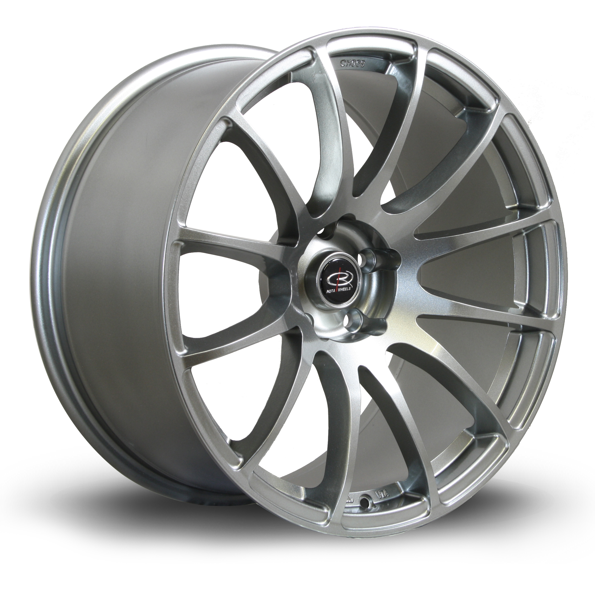Jantes alu Rota PWR [10x19] ET20 5x114