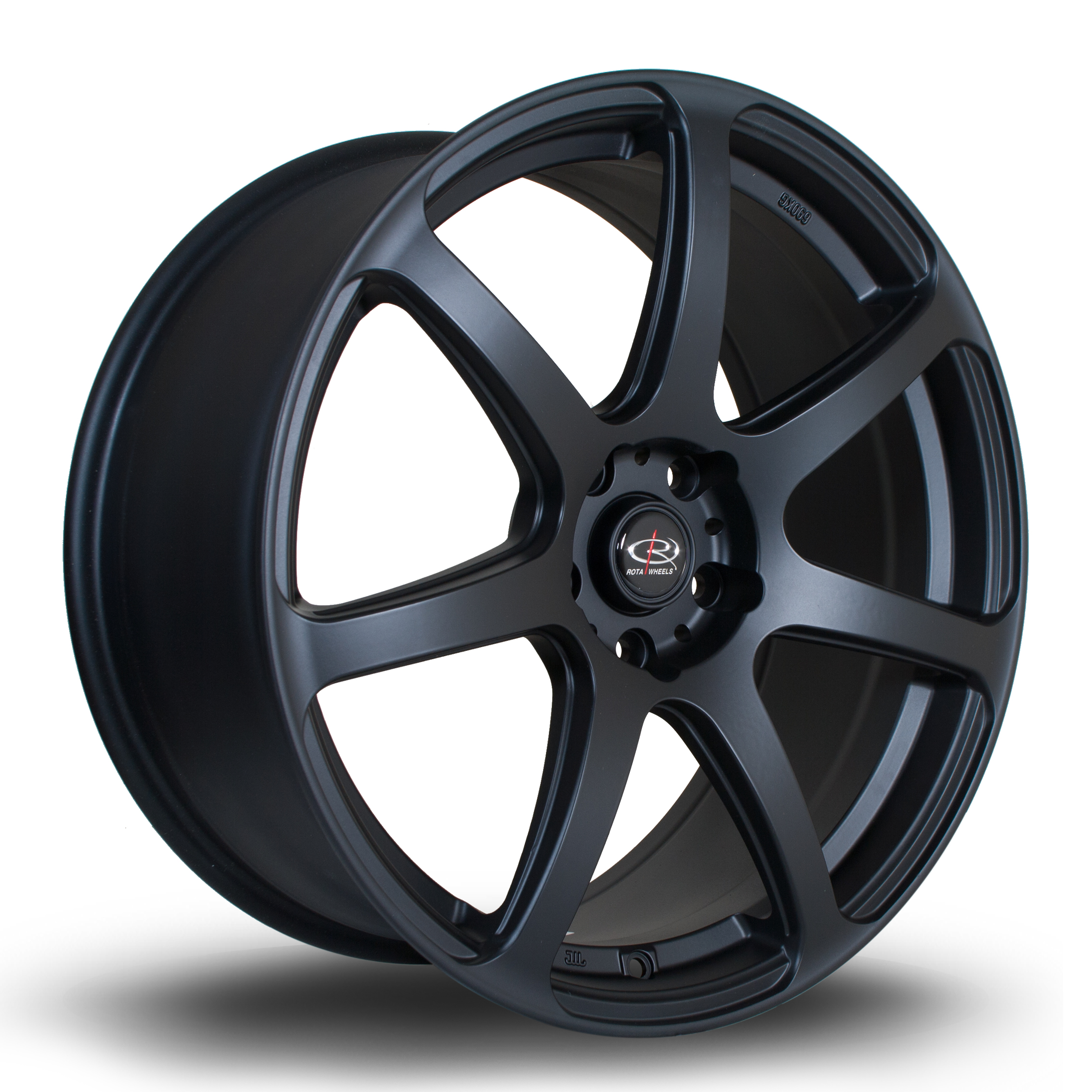 Jantes alu Rota ProR [10x19] ET30 5x112