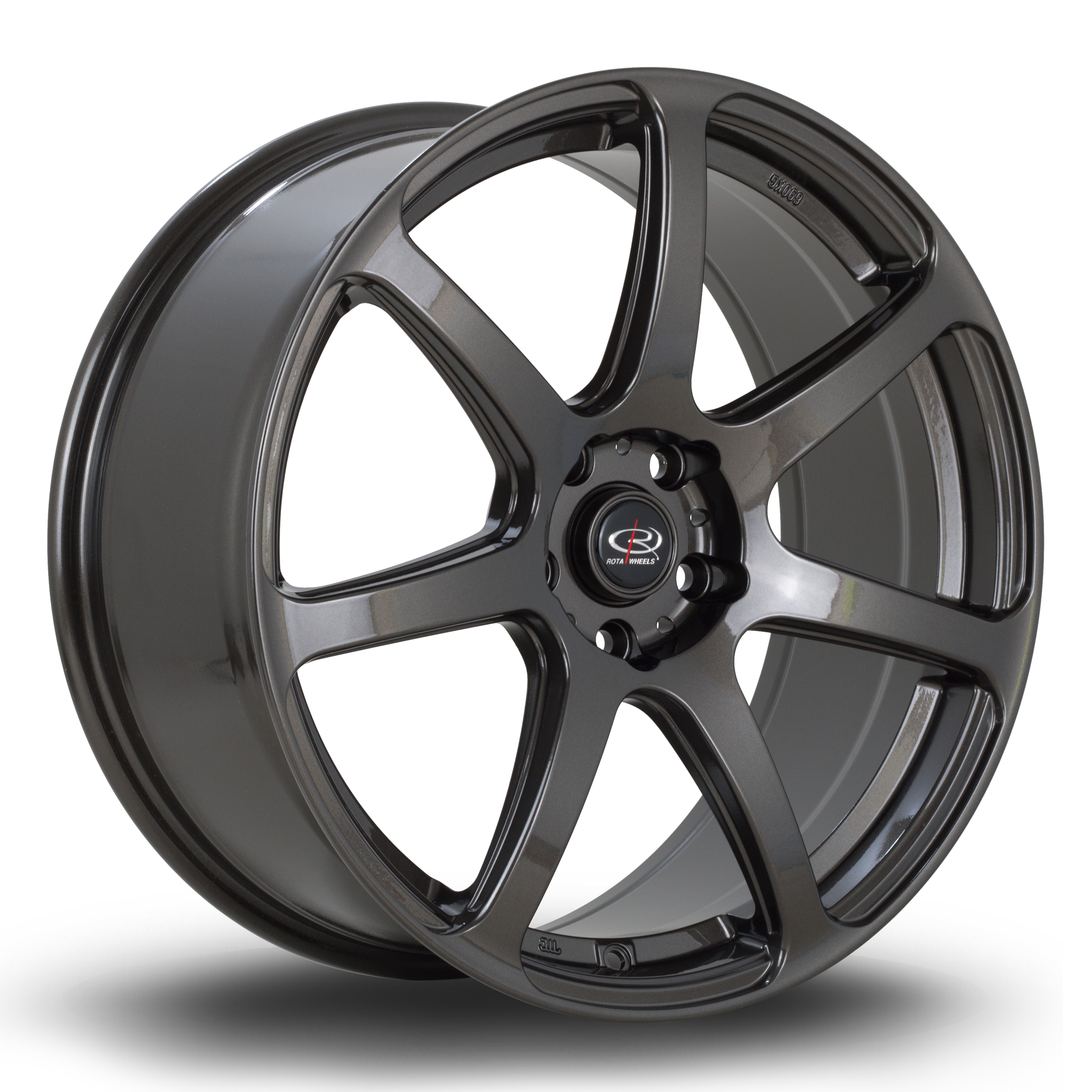 Jantes alu Rota ProR [8.5x19] ET45 5x112