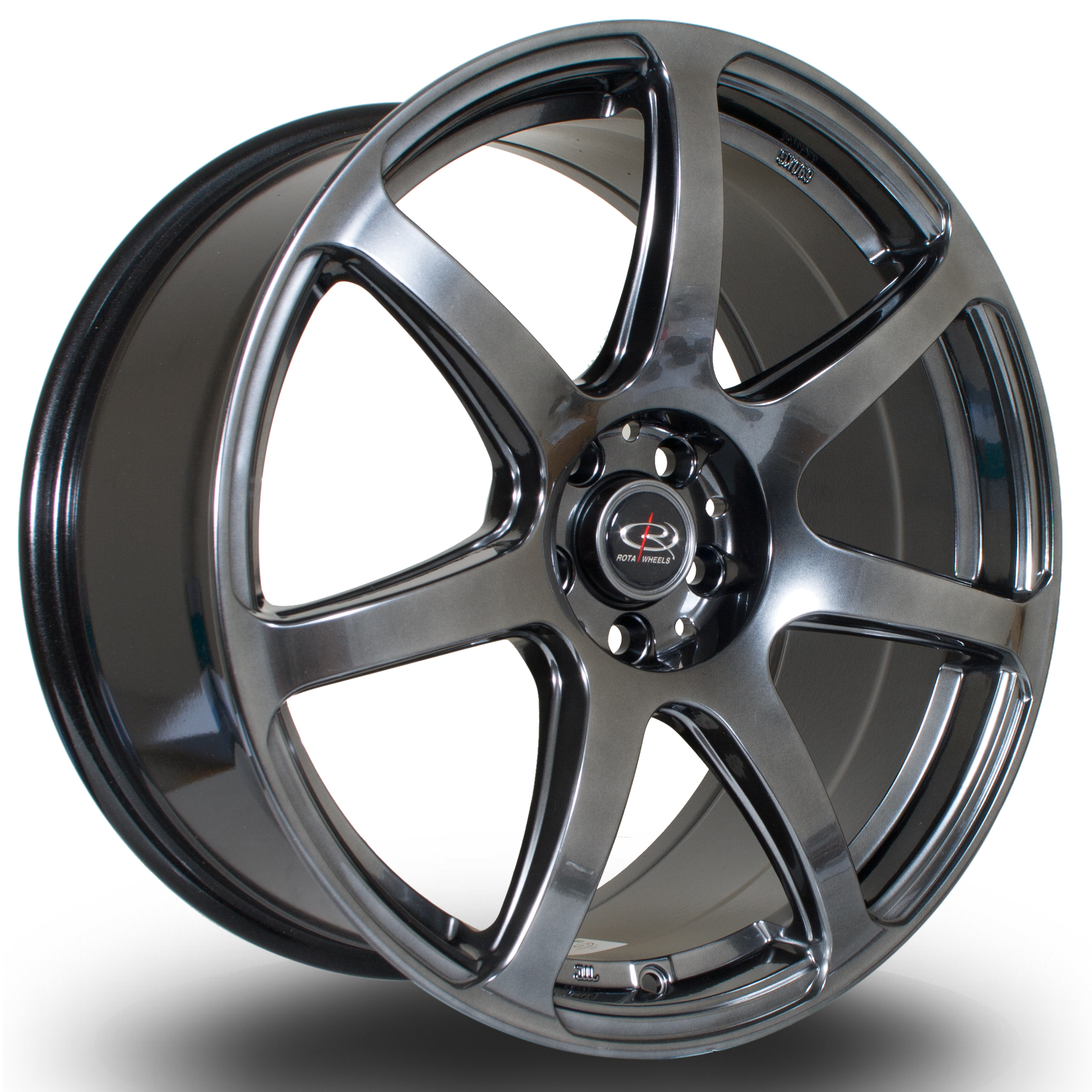 Jantes alu Rota ProR [8.5x18] ET44 5x114