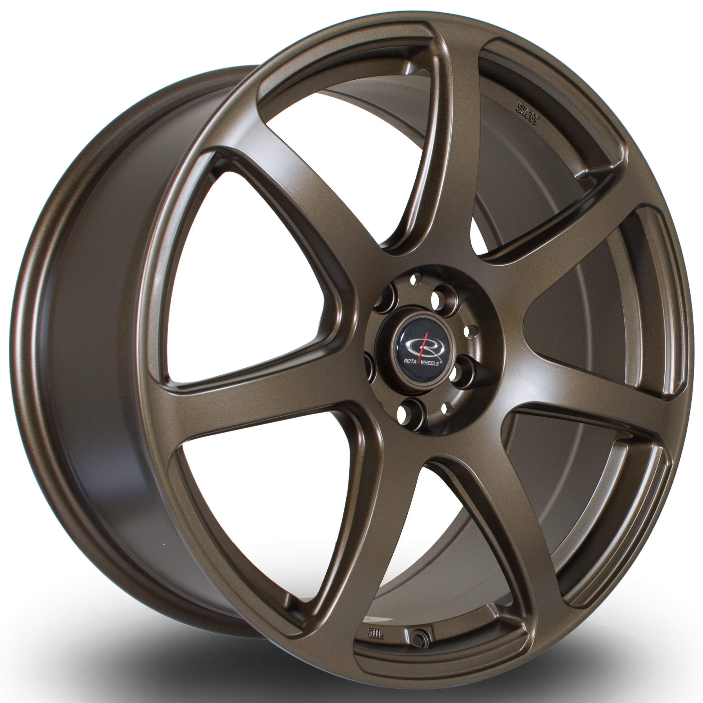 Jantes alu Rota ProR [8.5x18] ET30 5x114