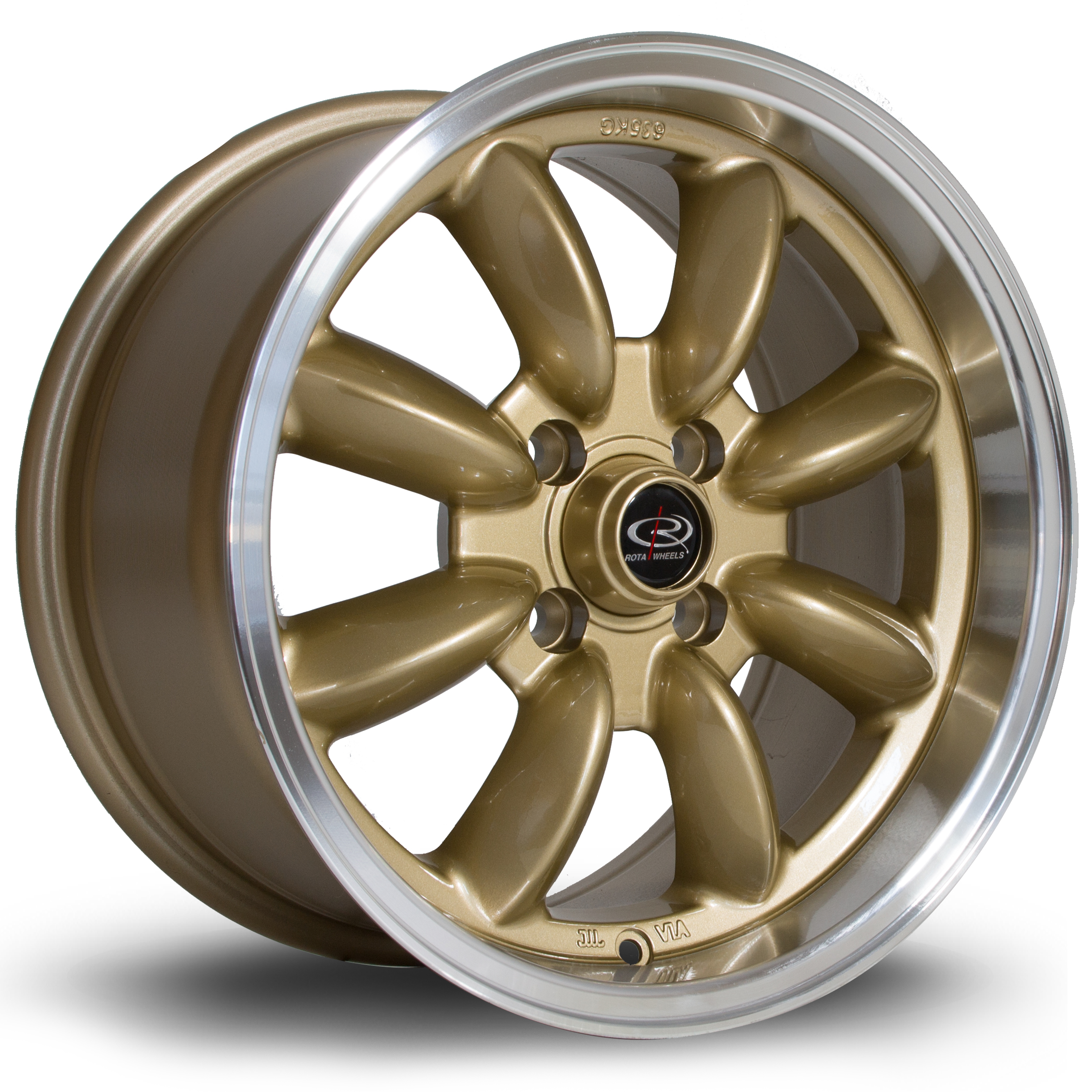 Jantes alu Rota RB [8x15] ET30 4x100