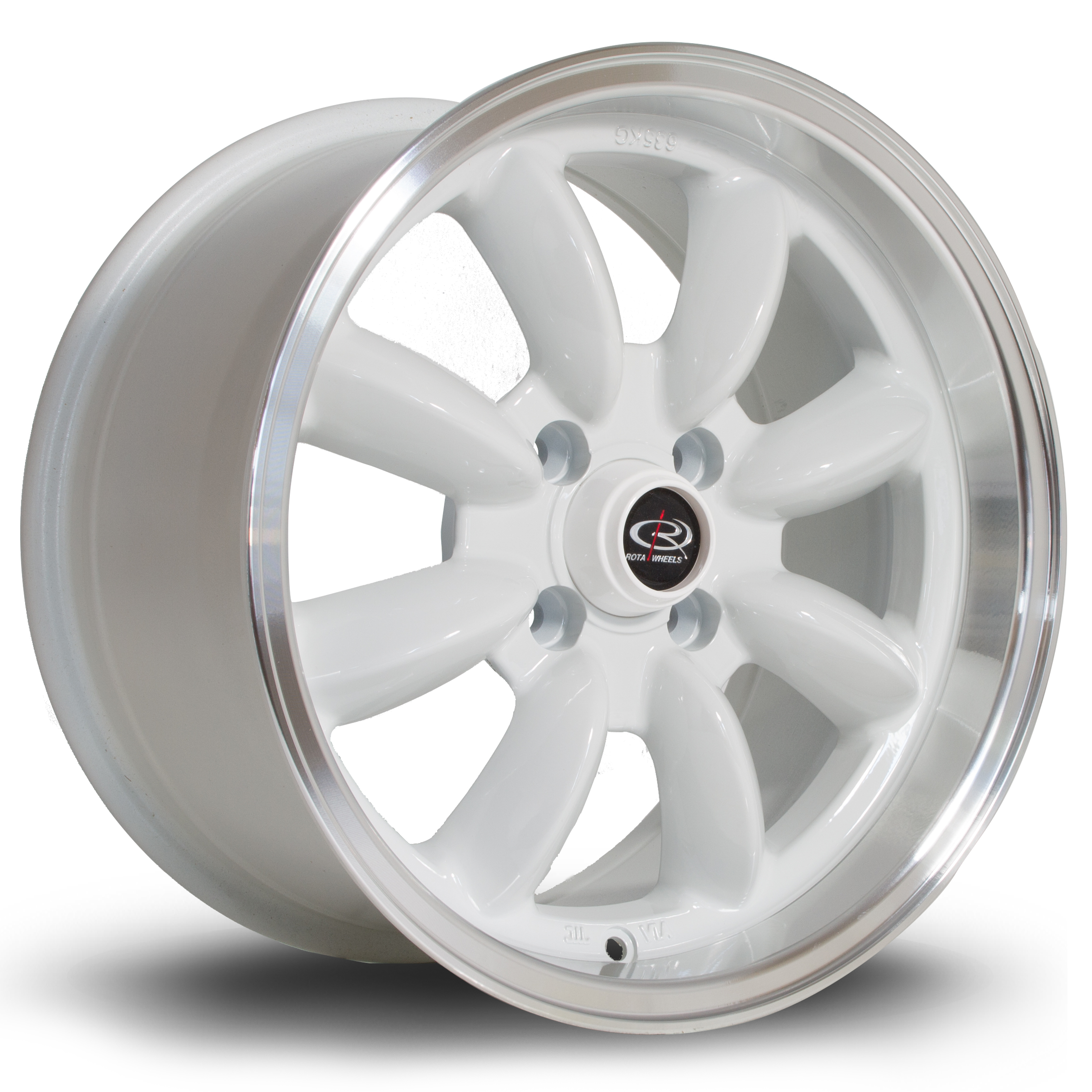 Jantes alu Rota RB [8x15] ET30 4x100