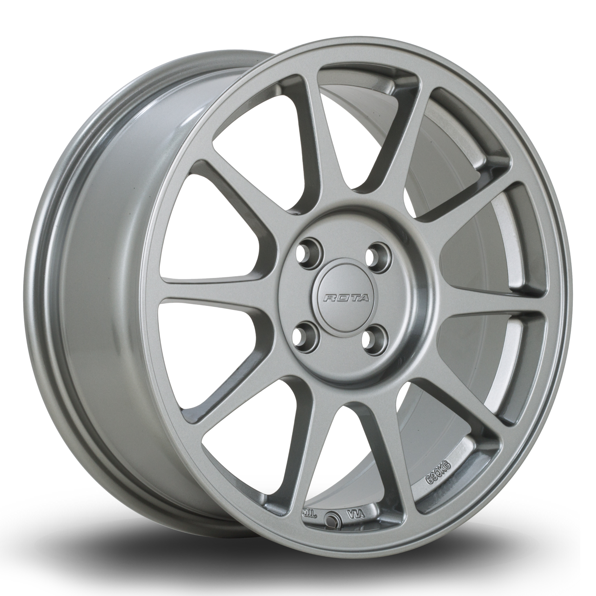 Jante alu Rota RSPEC Anthracite