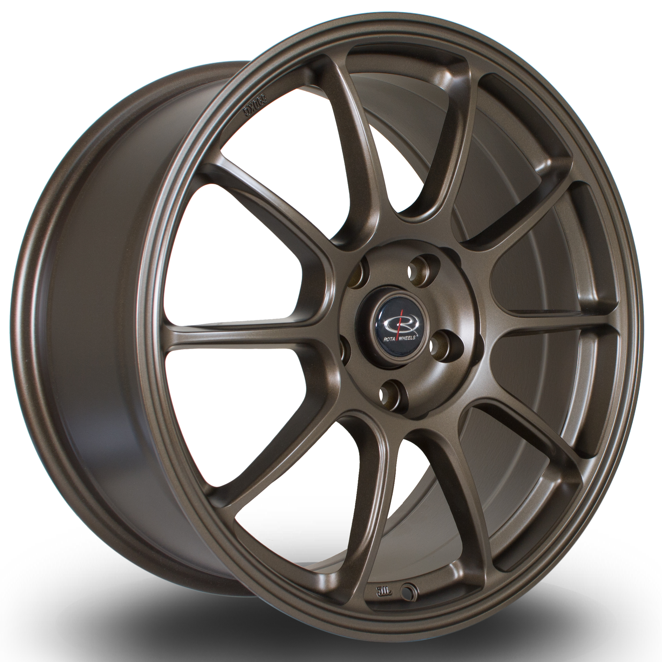Jante alu Rota SS10 MBronze3