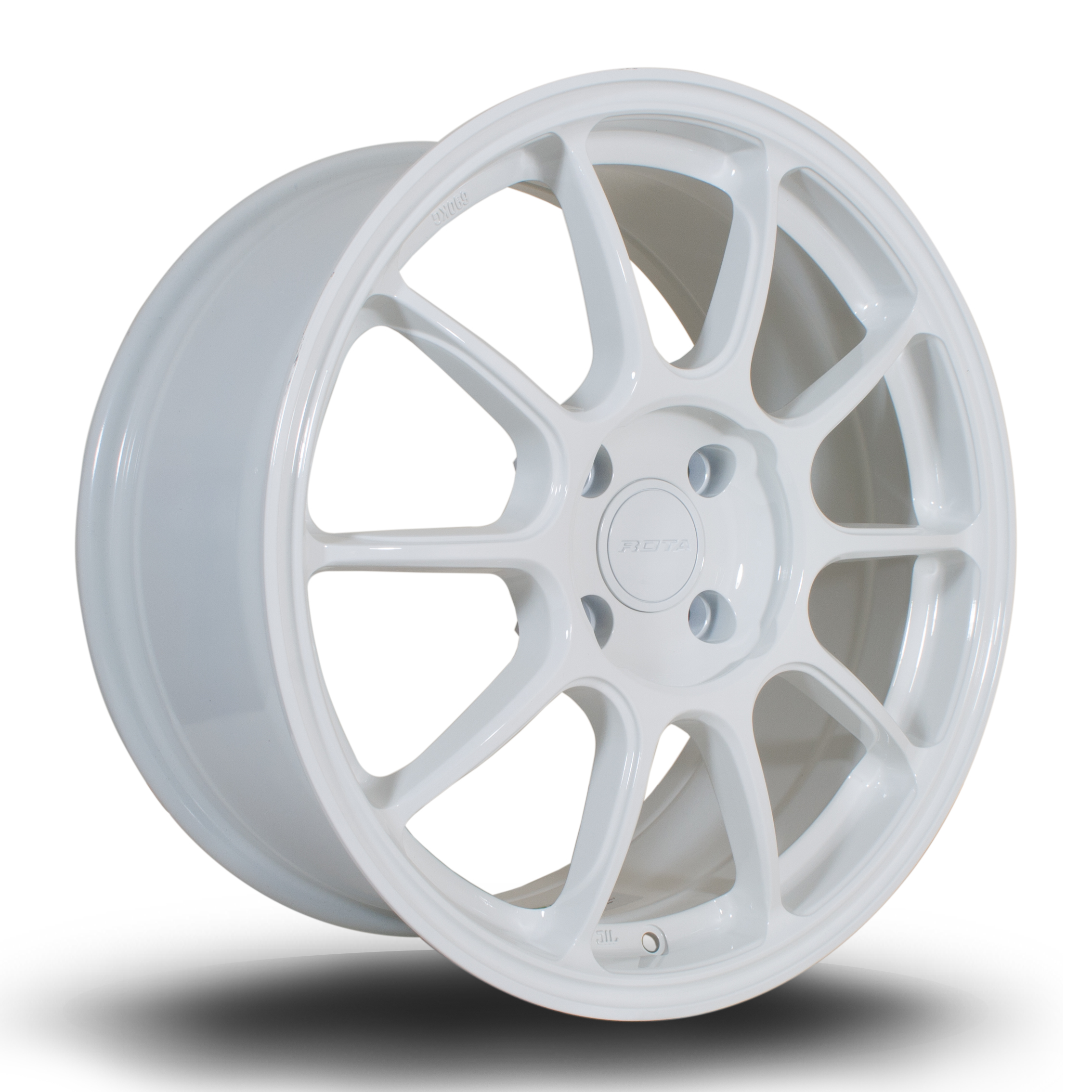 Jante alu Rota SS10 White